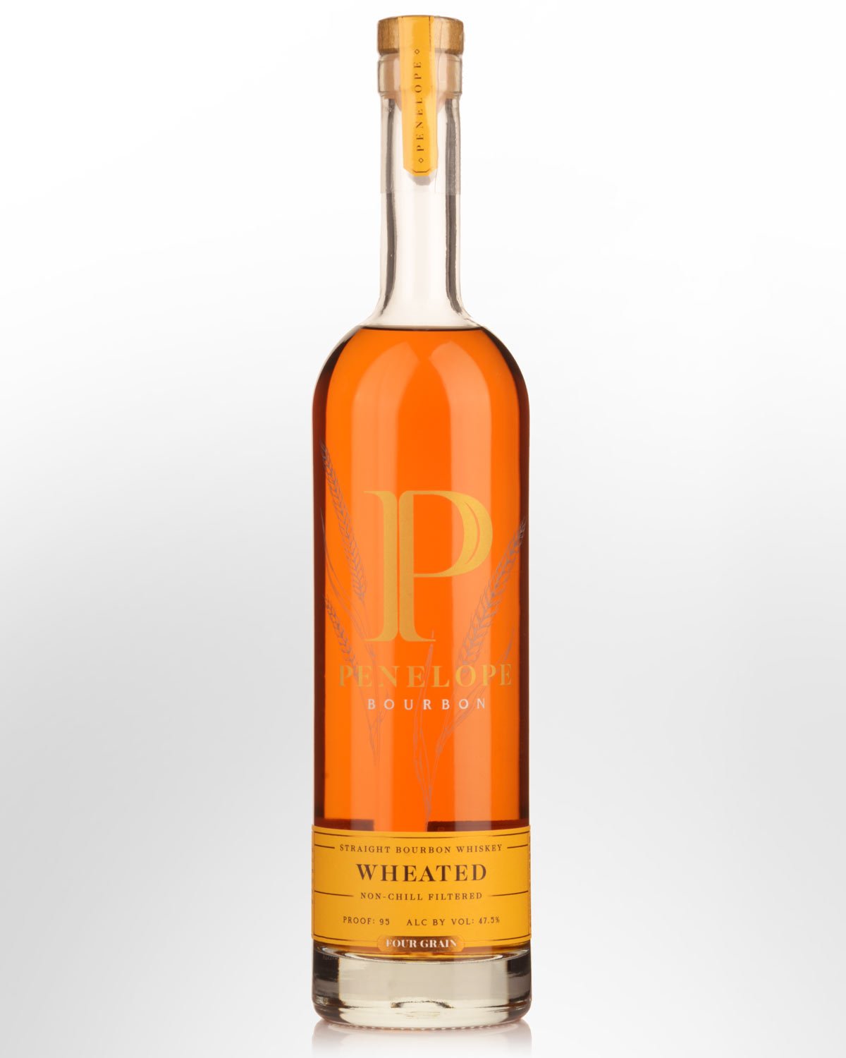 Penelope Wheated Four Grain Straight Bourbon Whiskey (750ml)
