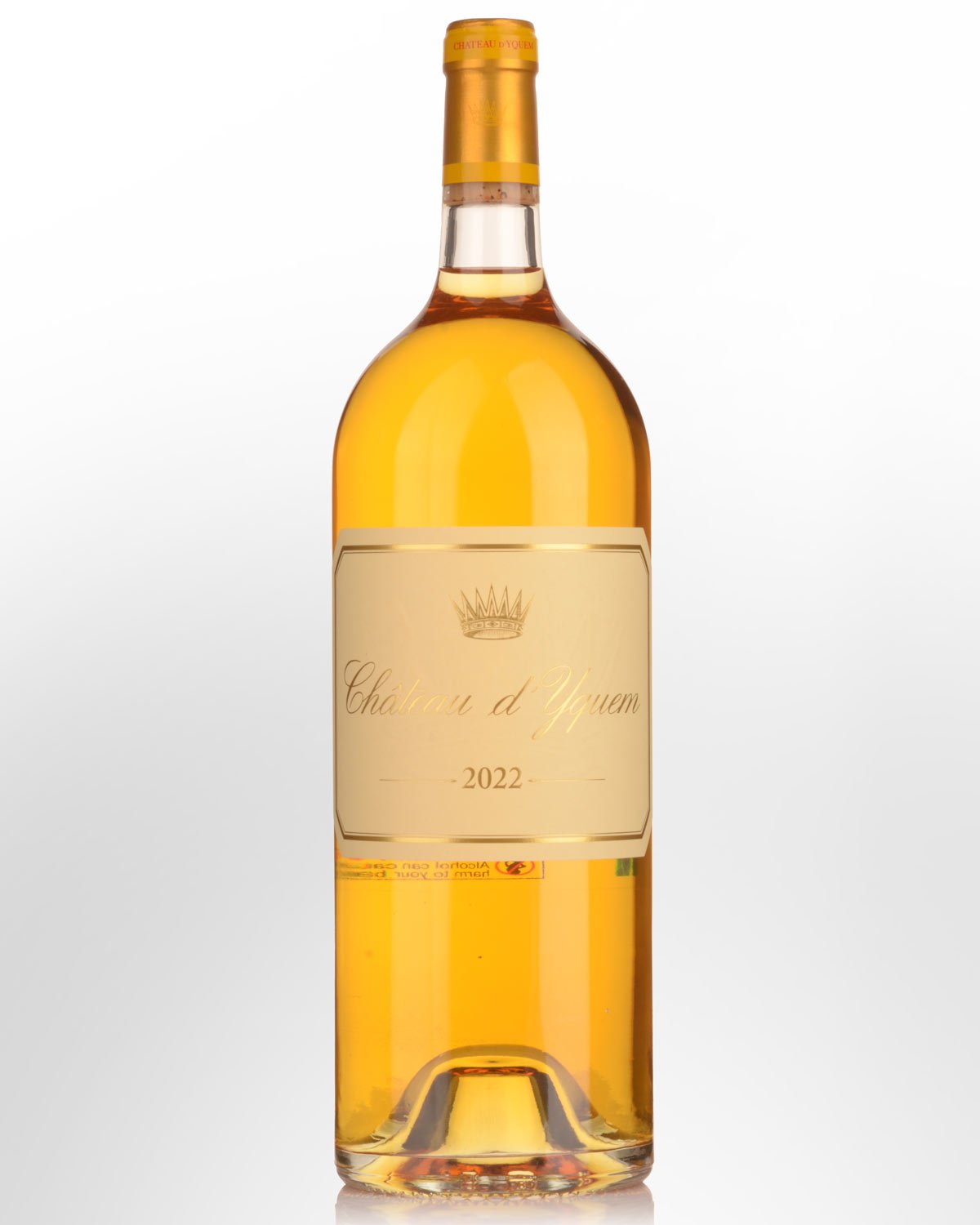2022 Chateau d'Yquem Magnum (1500ml)