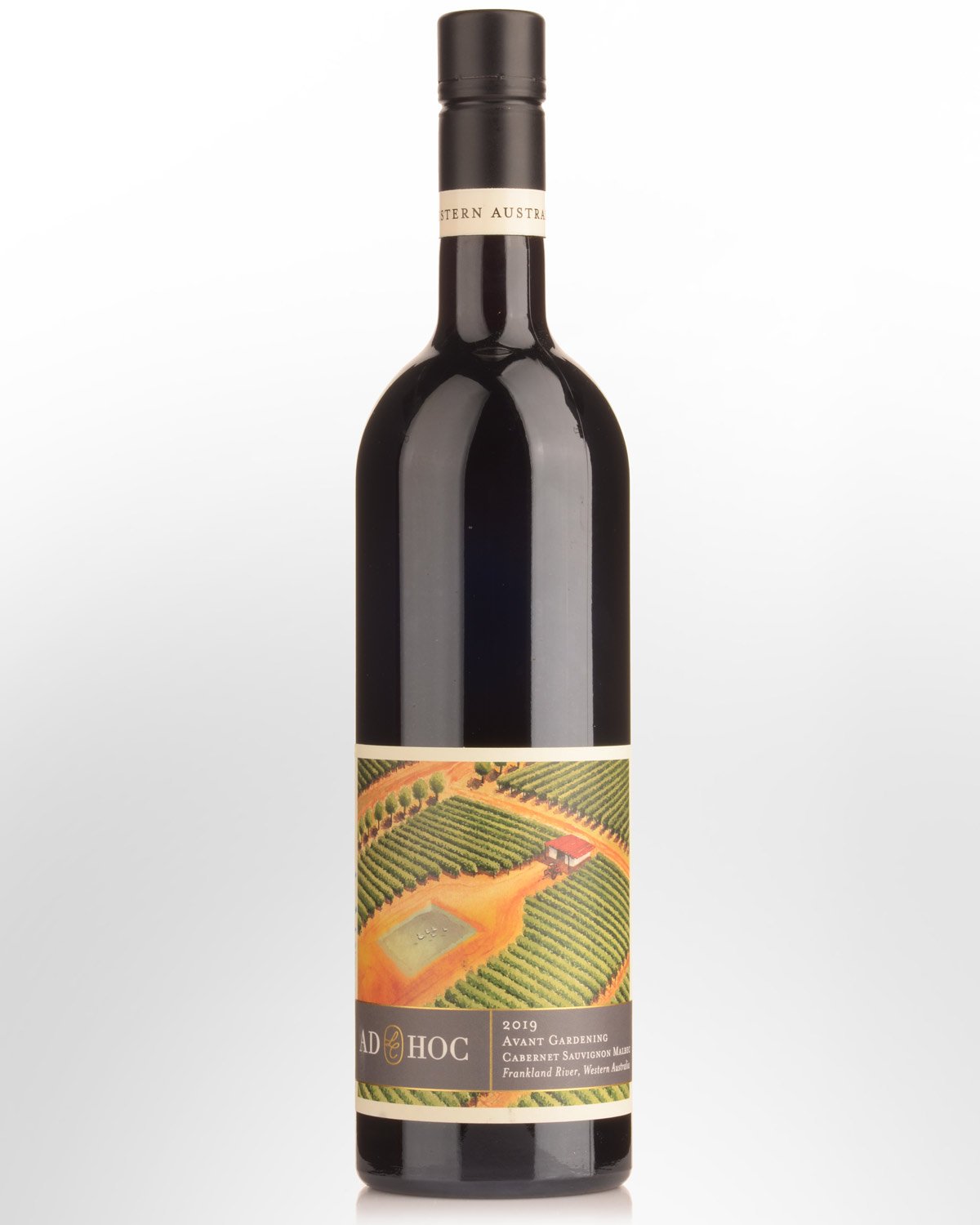 2019 Ad Hoc Avant Gardening Cabernet Sauvignon Malbec