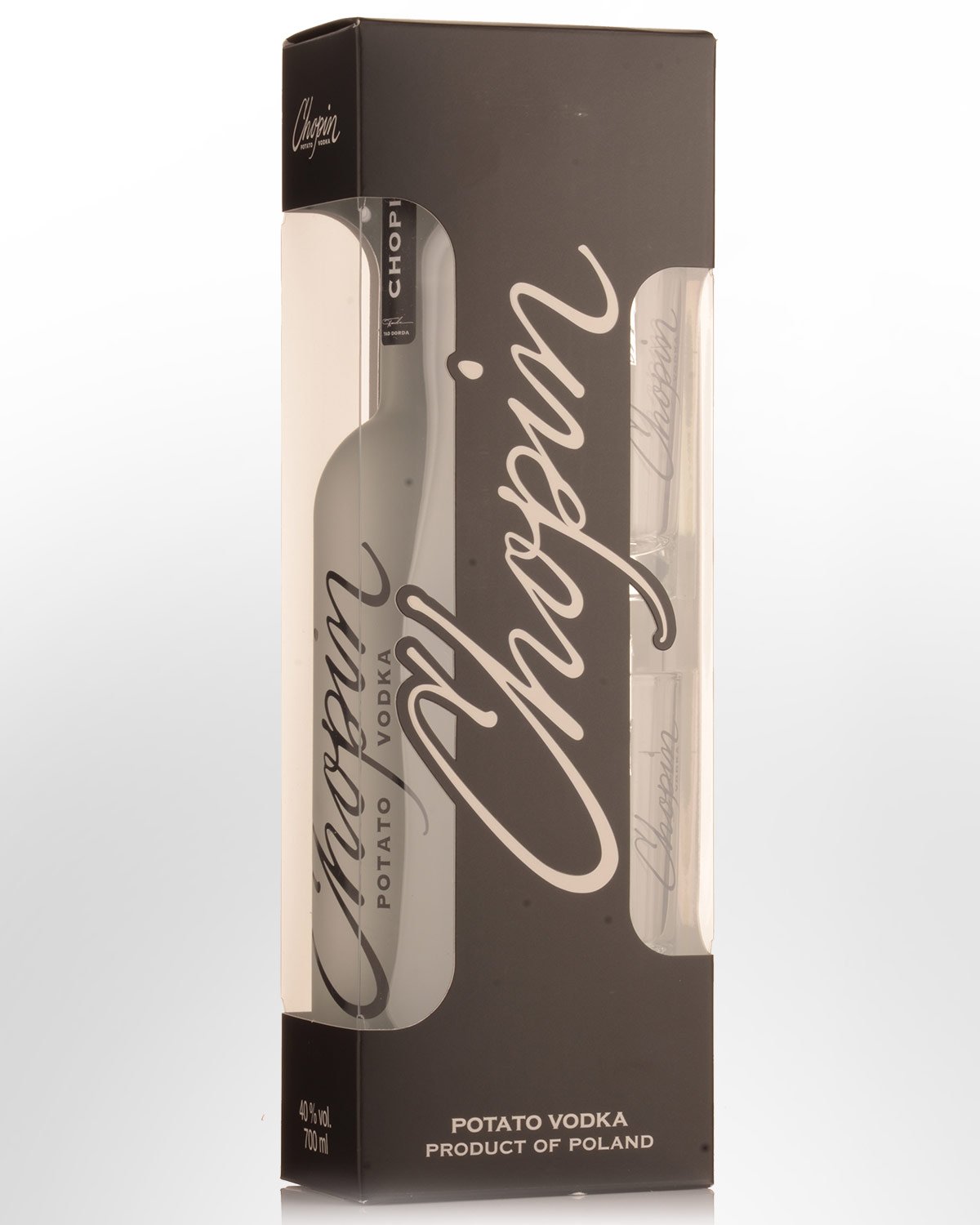 Chopin Potato Vodka Gift Pack (700ml)