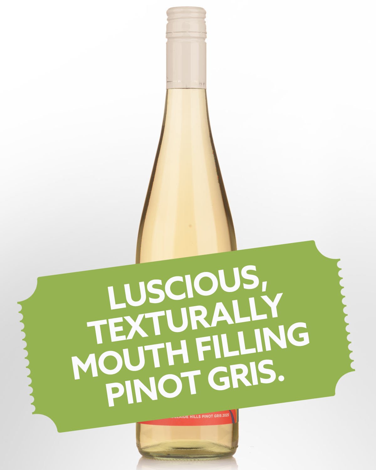 2025 Nicks Secret SOYL Pinot Gris