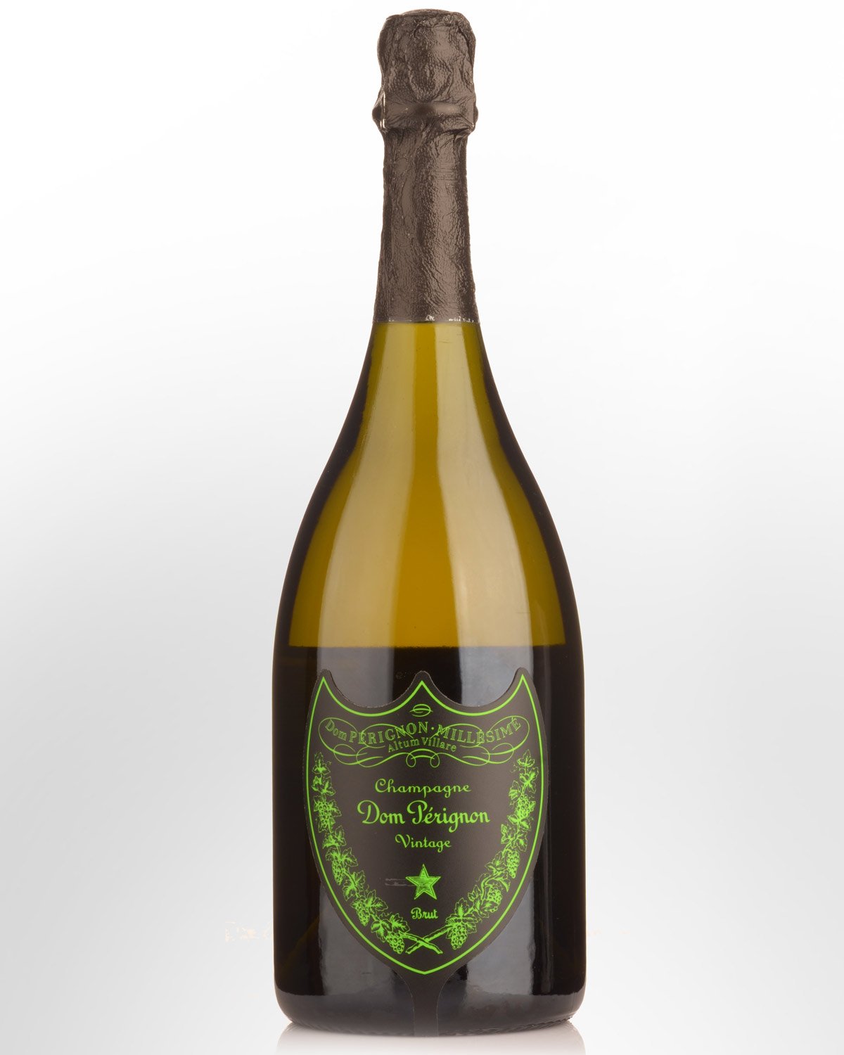Dom Pérignon 緑色ラベル シャンパン2009年 2009 Dom Perignon Champagne Luminous Edition | Nicks