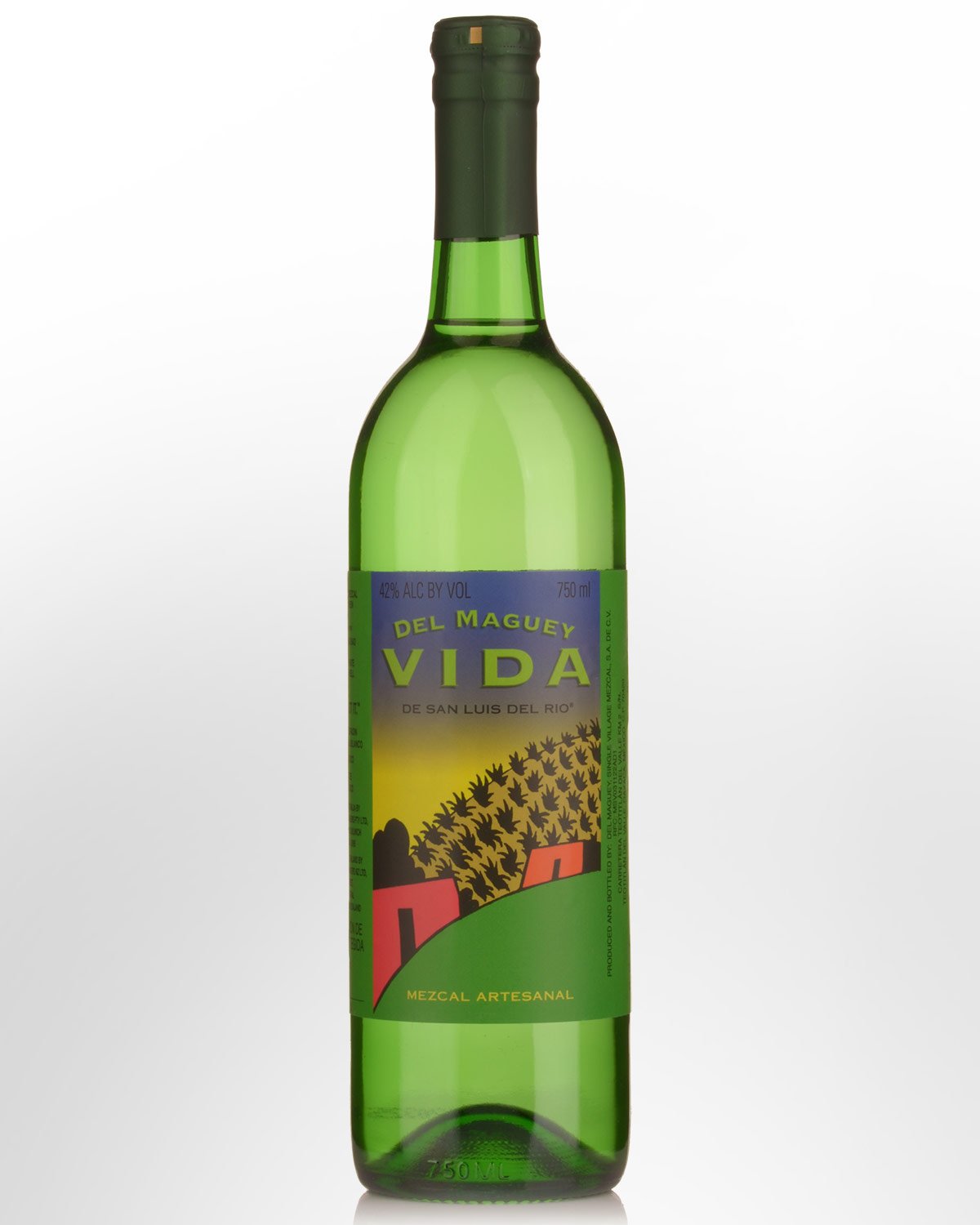 Del Maguey Vida Single Village Mezcal (700ml)