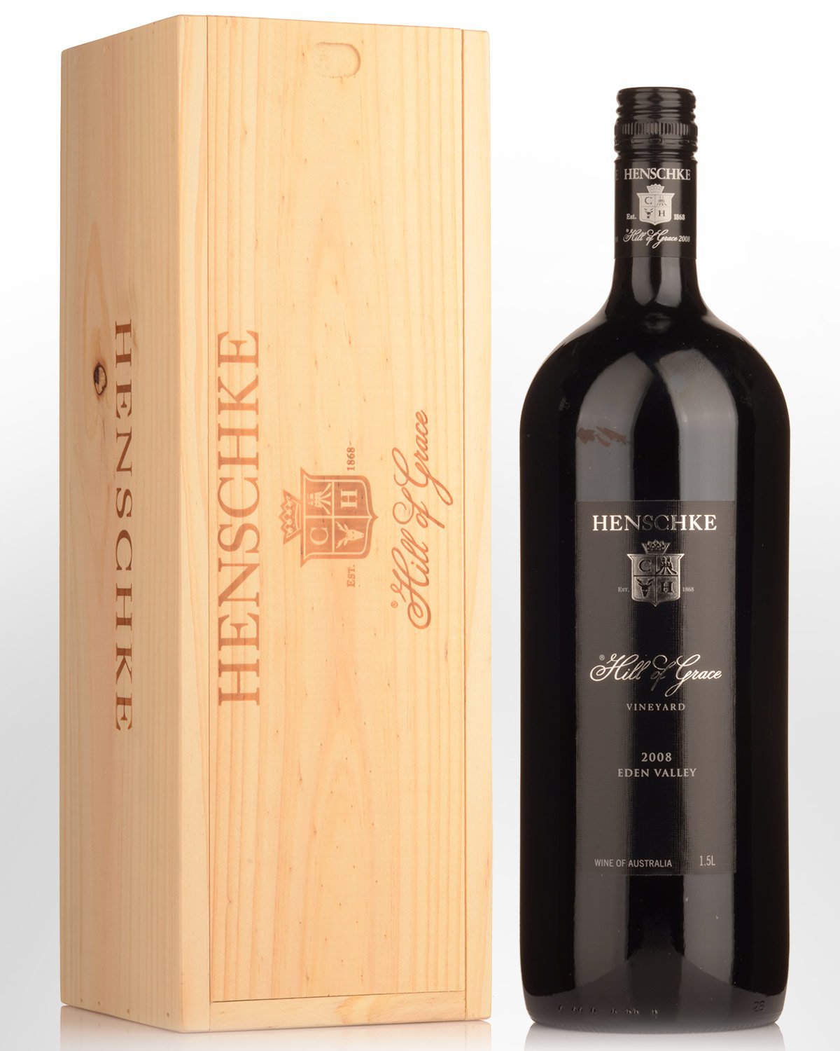 2008 Henschke Hill of Grace Shiraz Magnum (1500ml)