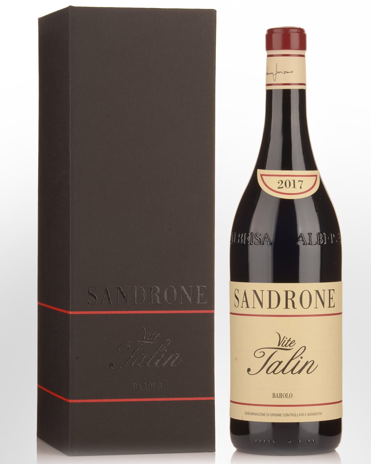 2017 Luciano Sandrone Barolo Vite Talin