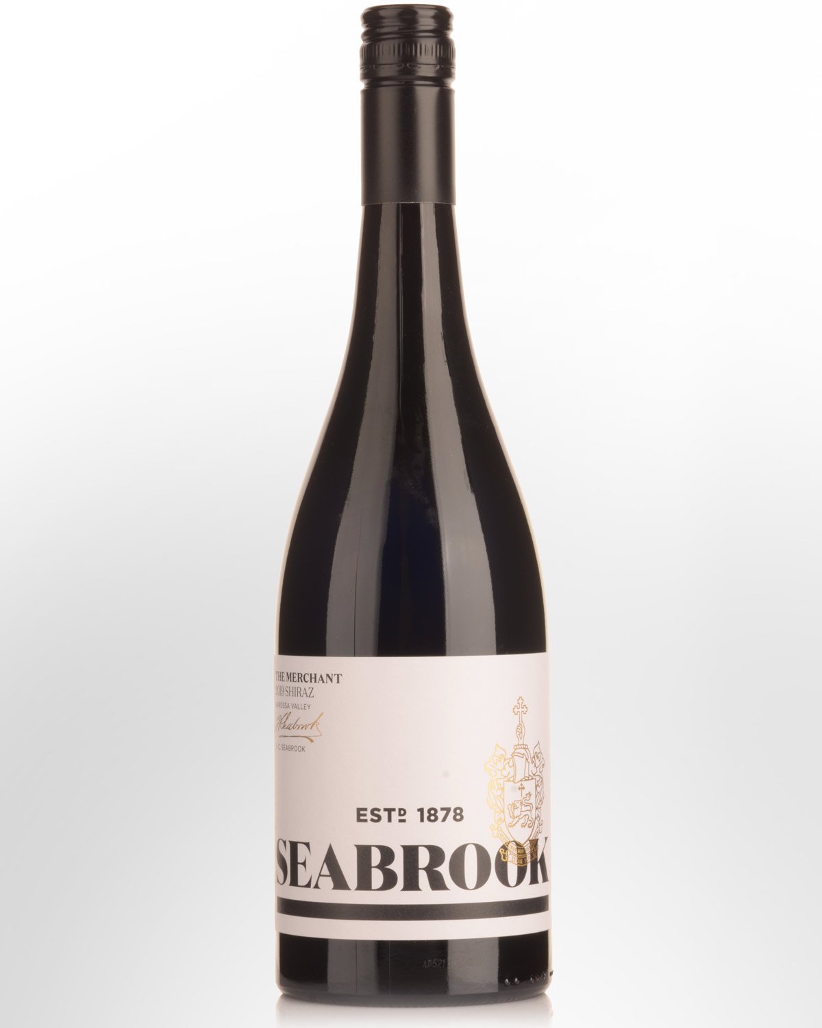 2019 Seabrook The Merchant Shiraz