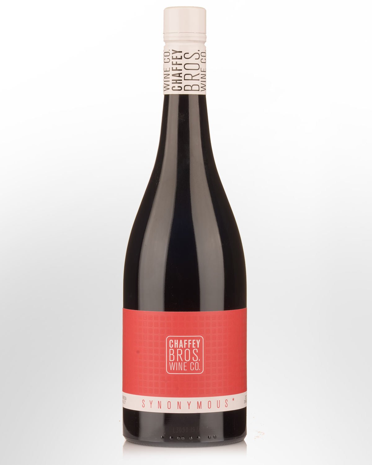 2021 Chaffey Bros. Wine Co. Synonymous Shiraz