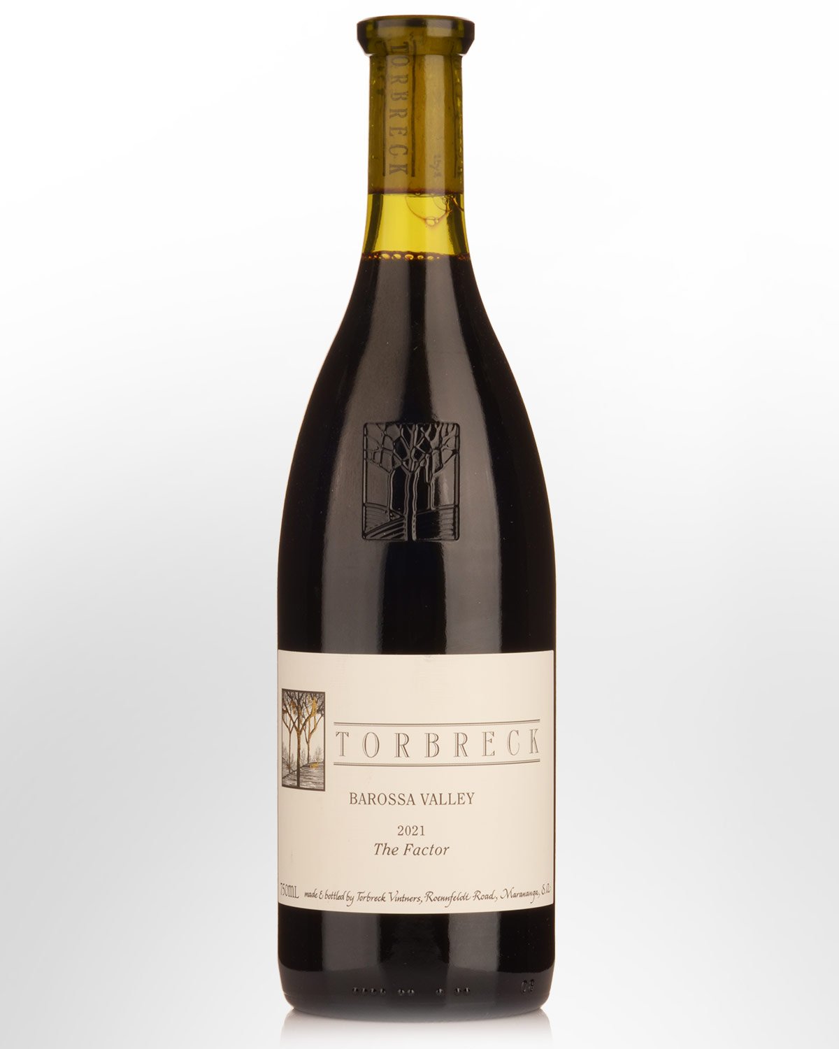 2021 Torbreck The Factor Shiraz