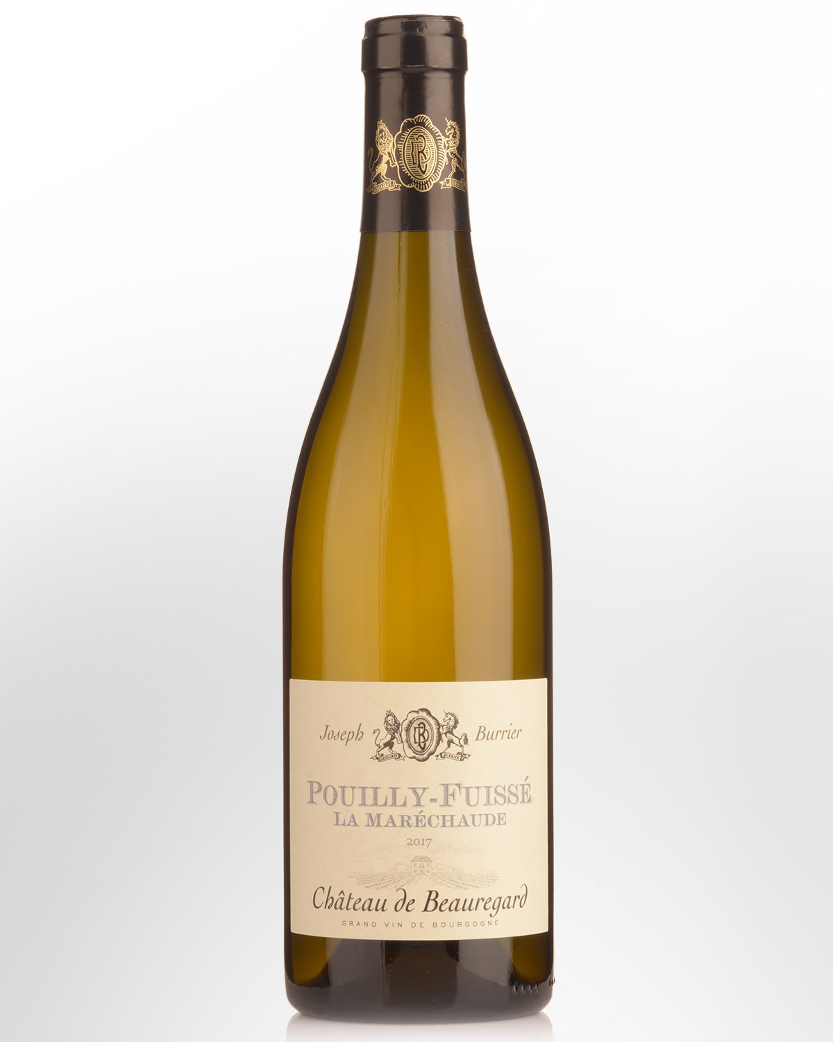 2017 Chateau de Beauregard Pouilly-Fuisse La Marechaude