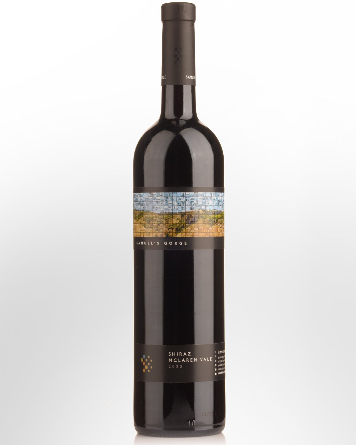 2020 Samuel’s Gorge Shiraz