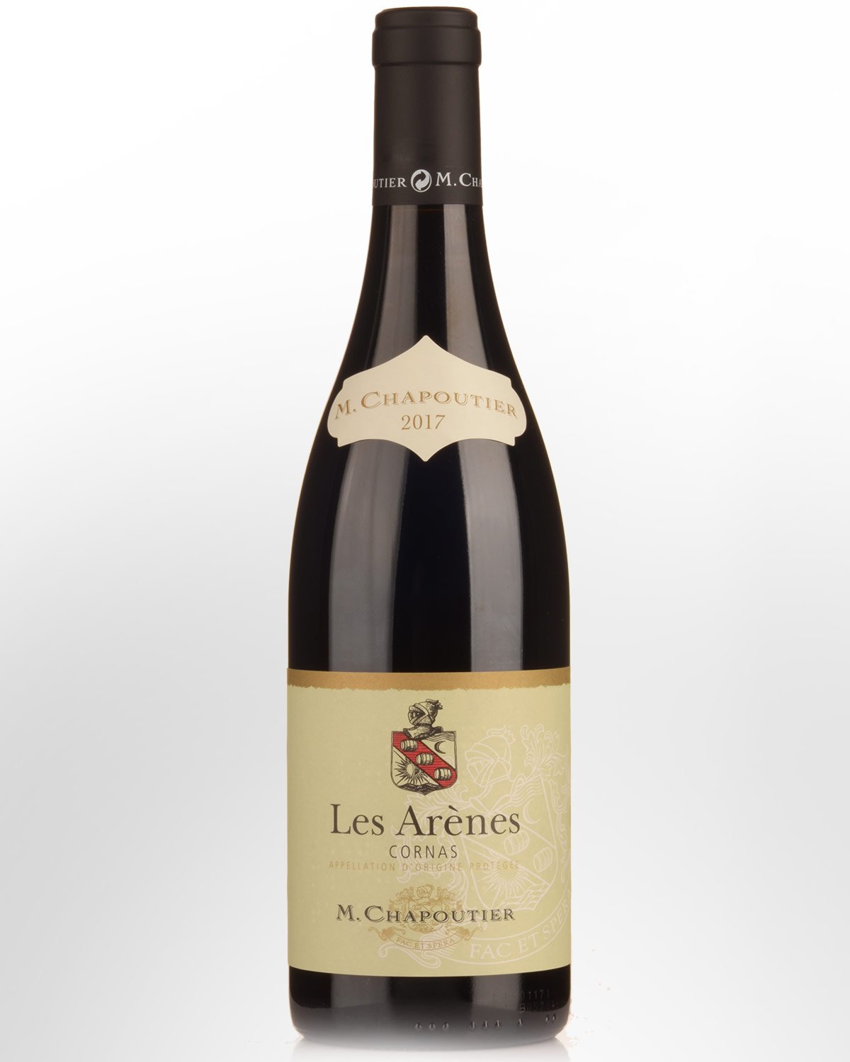 2017 M. Chapoutier Les Arenes Cornas