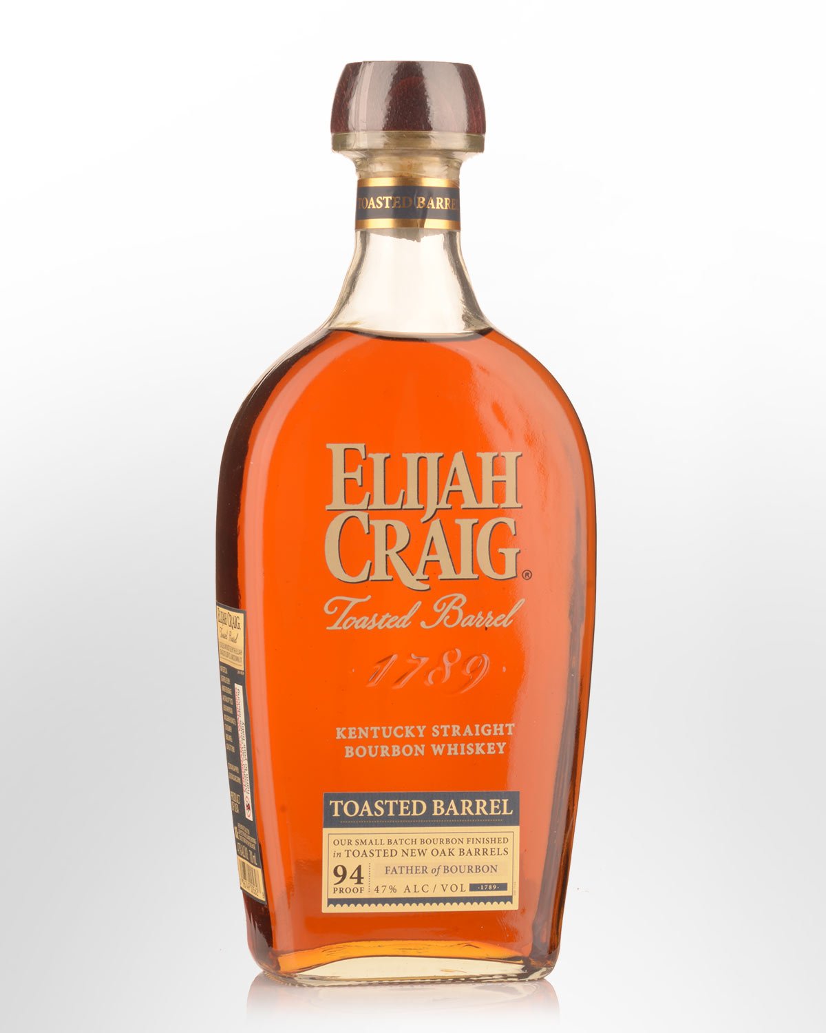 Elijah Craig Toasted Barrel Kentucky Straight Bourbon Whiskey (700ml)