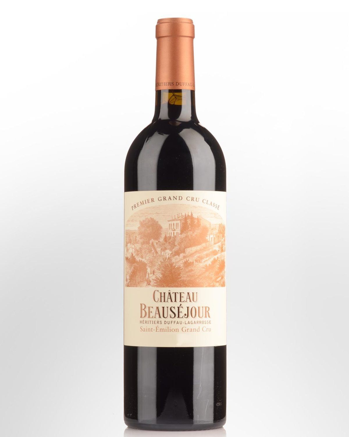 2022 Chateau Beausejour (J. Duffau-Lagarrosse)