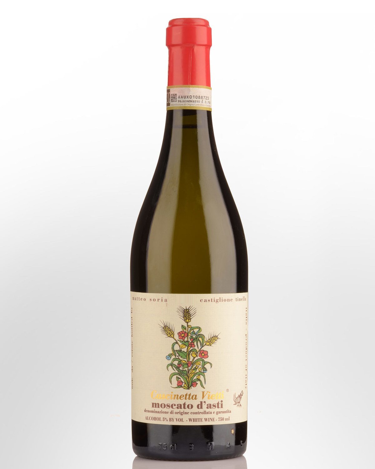 2021 Vietti Moscato d'Asti Cascinetta