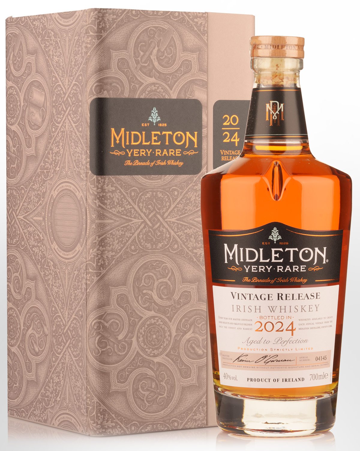 Midleton Very Rare Blended Irish Whiskey (700ml) - 2024 Bottling