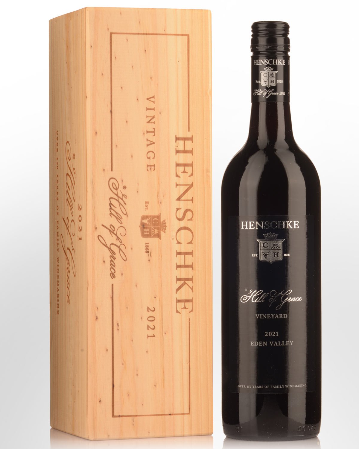2021 Henschke Hill of Grace Shiraz