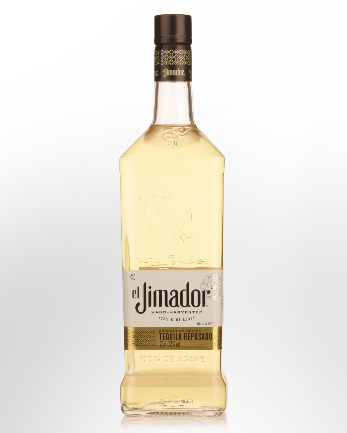 El Jimador Reposado Tequila (700ml)