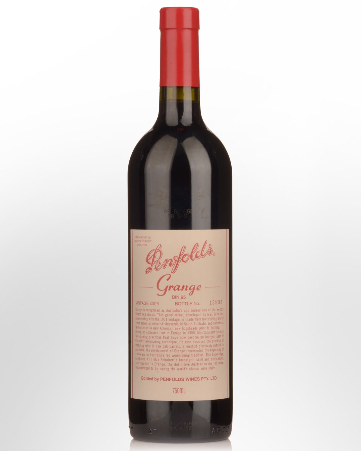 2006 Penfolds Grange