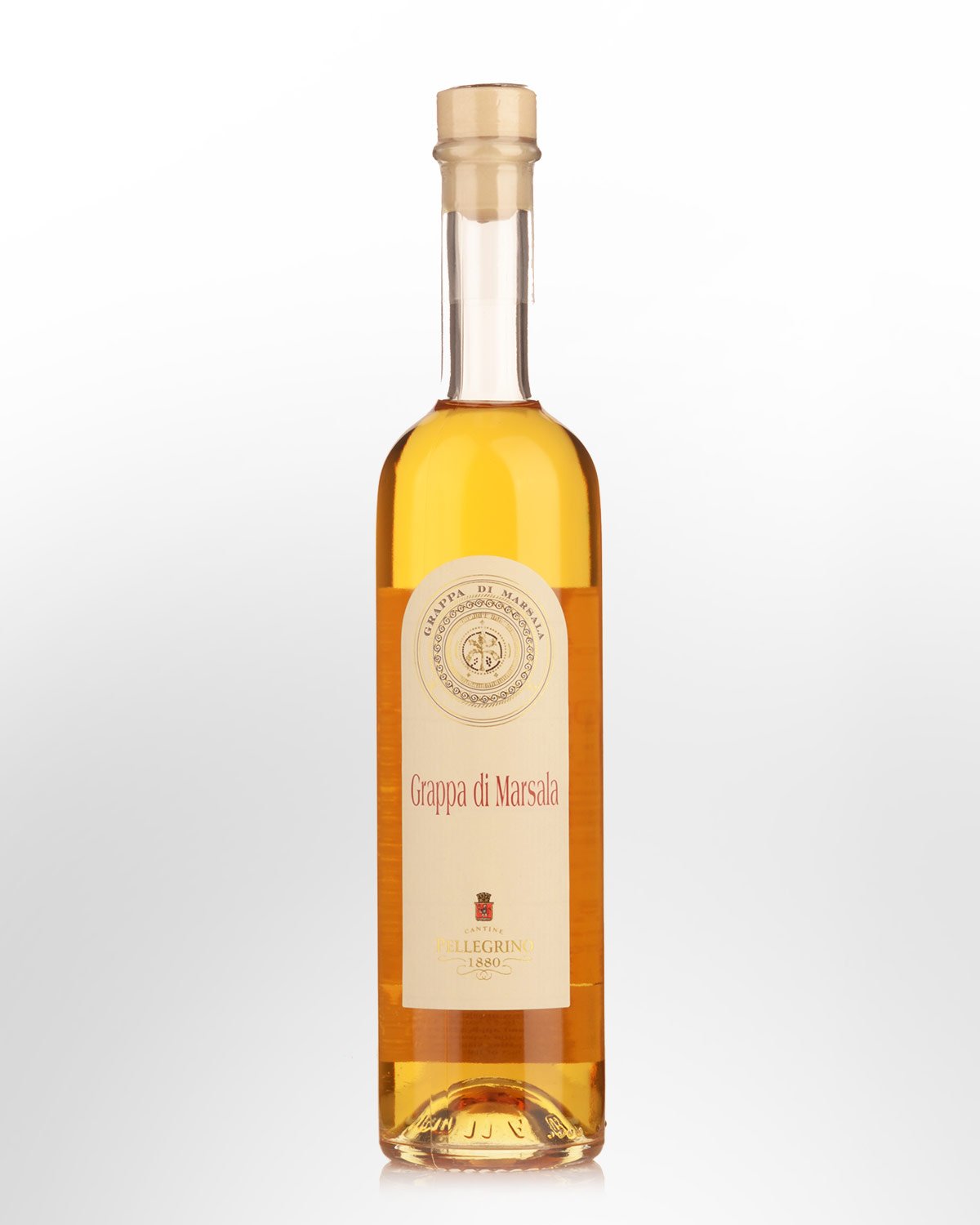 Pellegrino Duca di Castelmonte Grappa di Marsala (500ml)