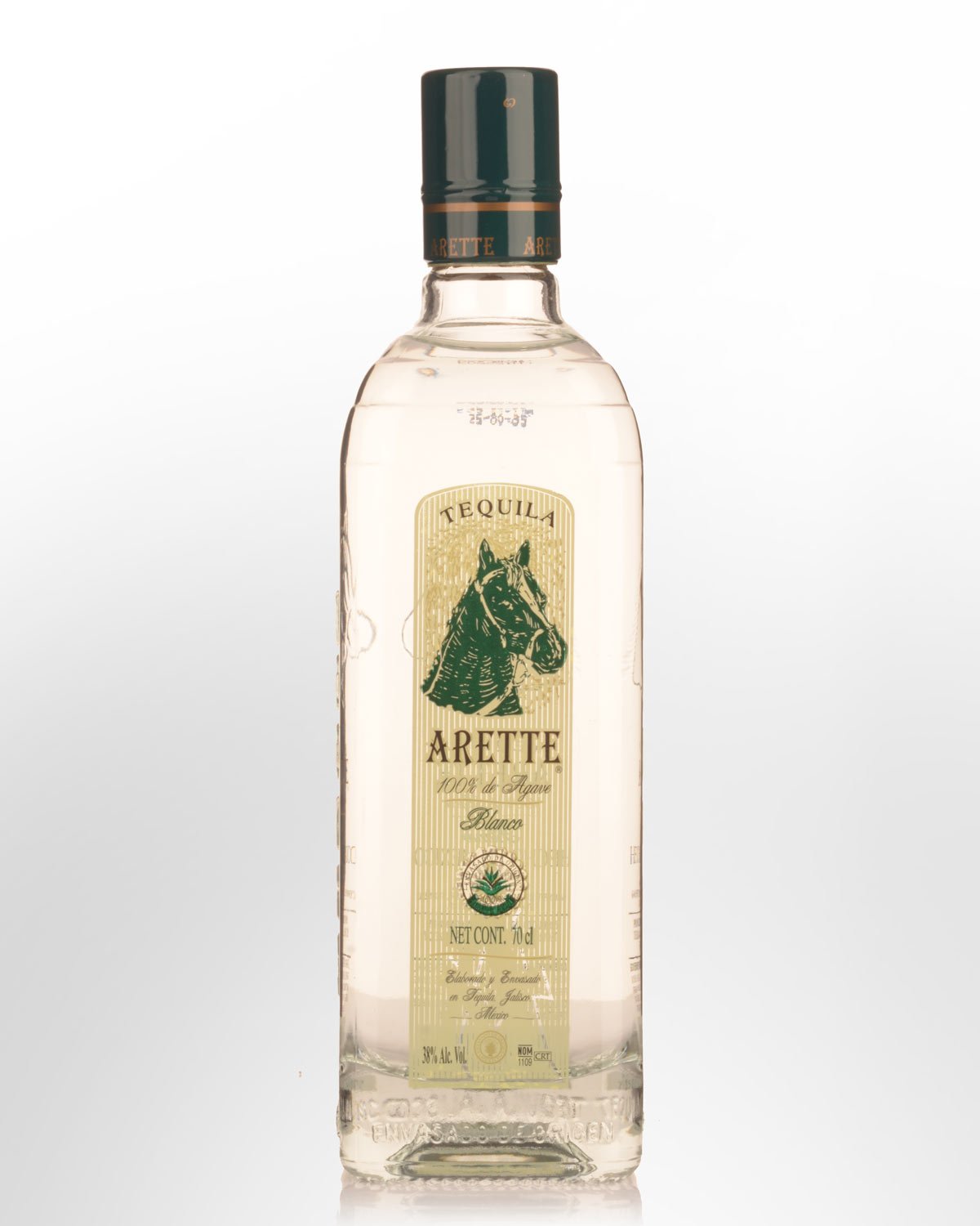 Arette 100% Agave Blanco Tequila (750ml)