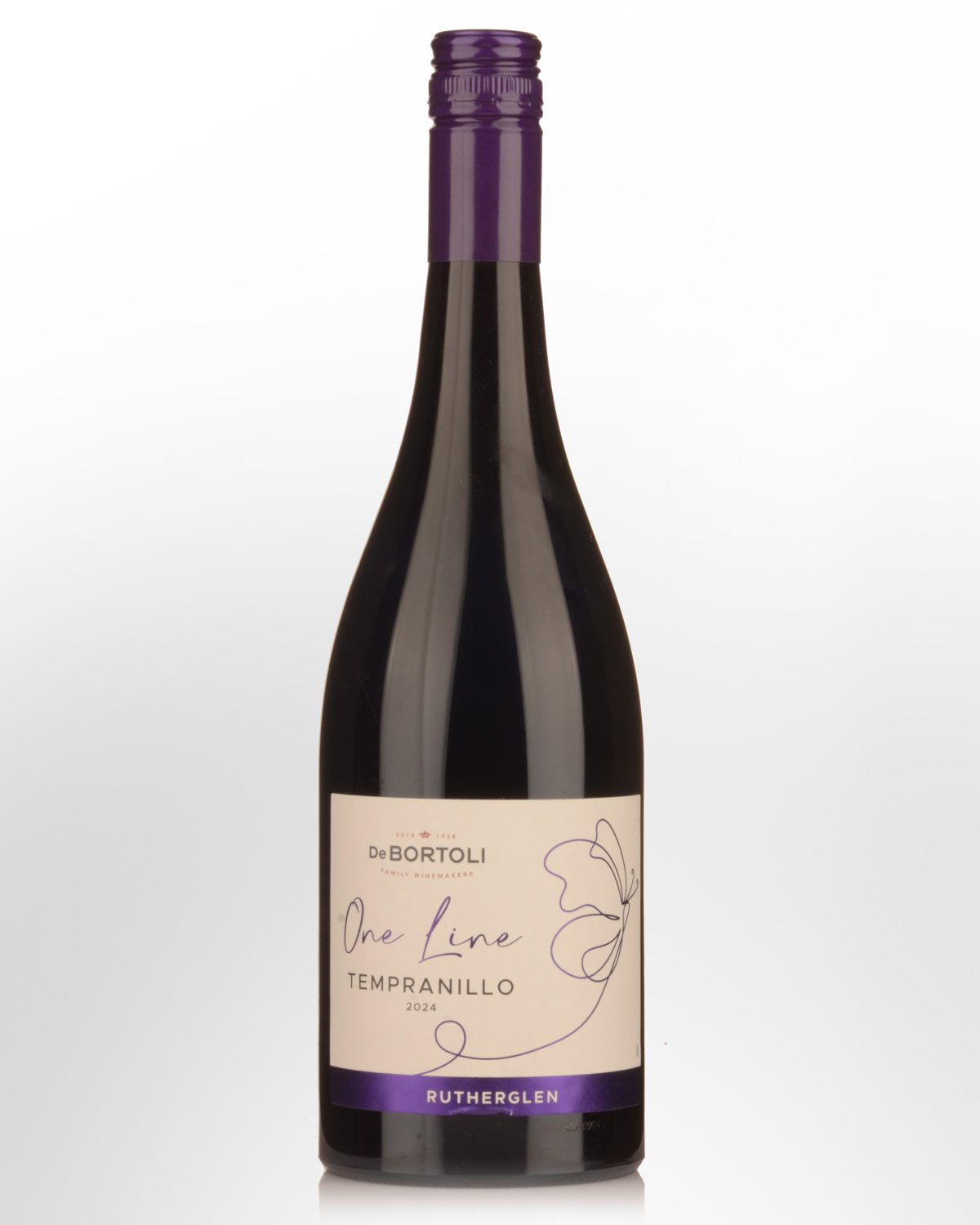 2024 De Bortoli One Line Tempranillo