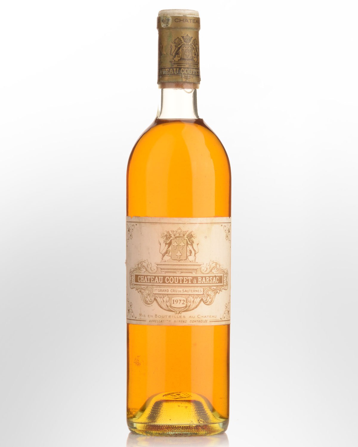 1972 Chateau Coutet