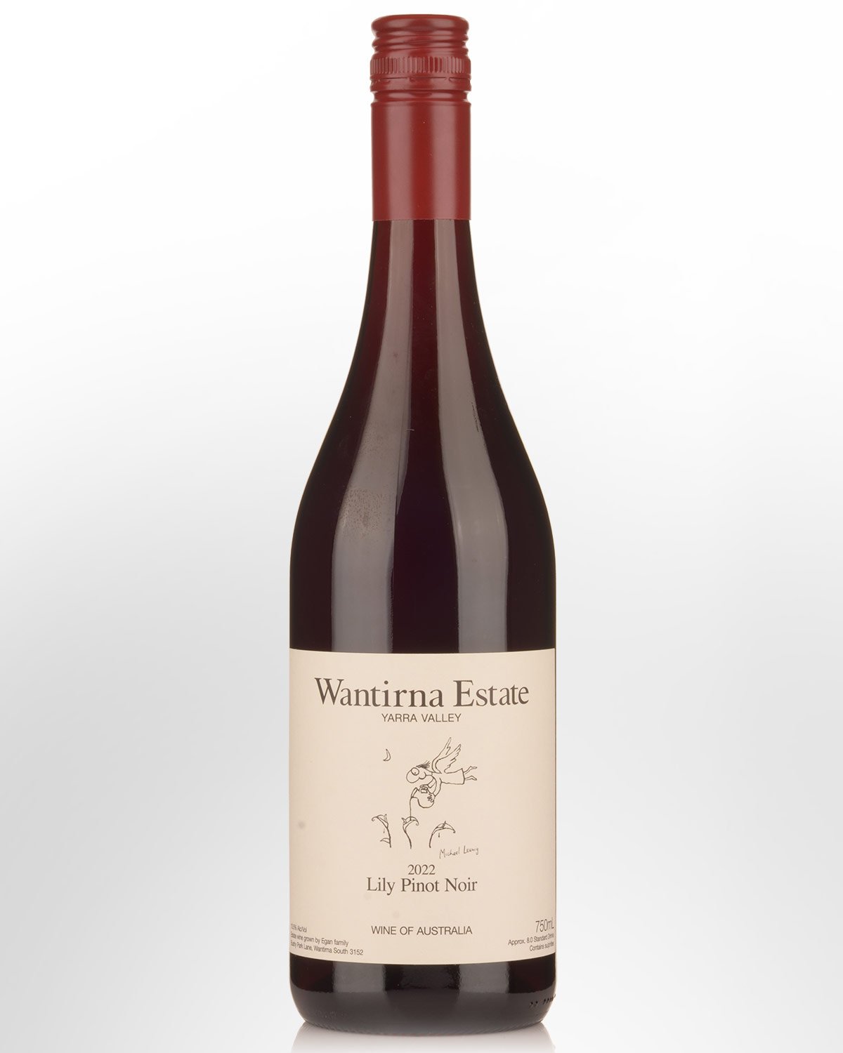 2022 Wantirna Estate Lily Pinot Noir