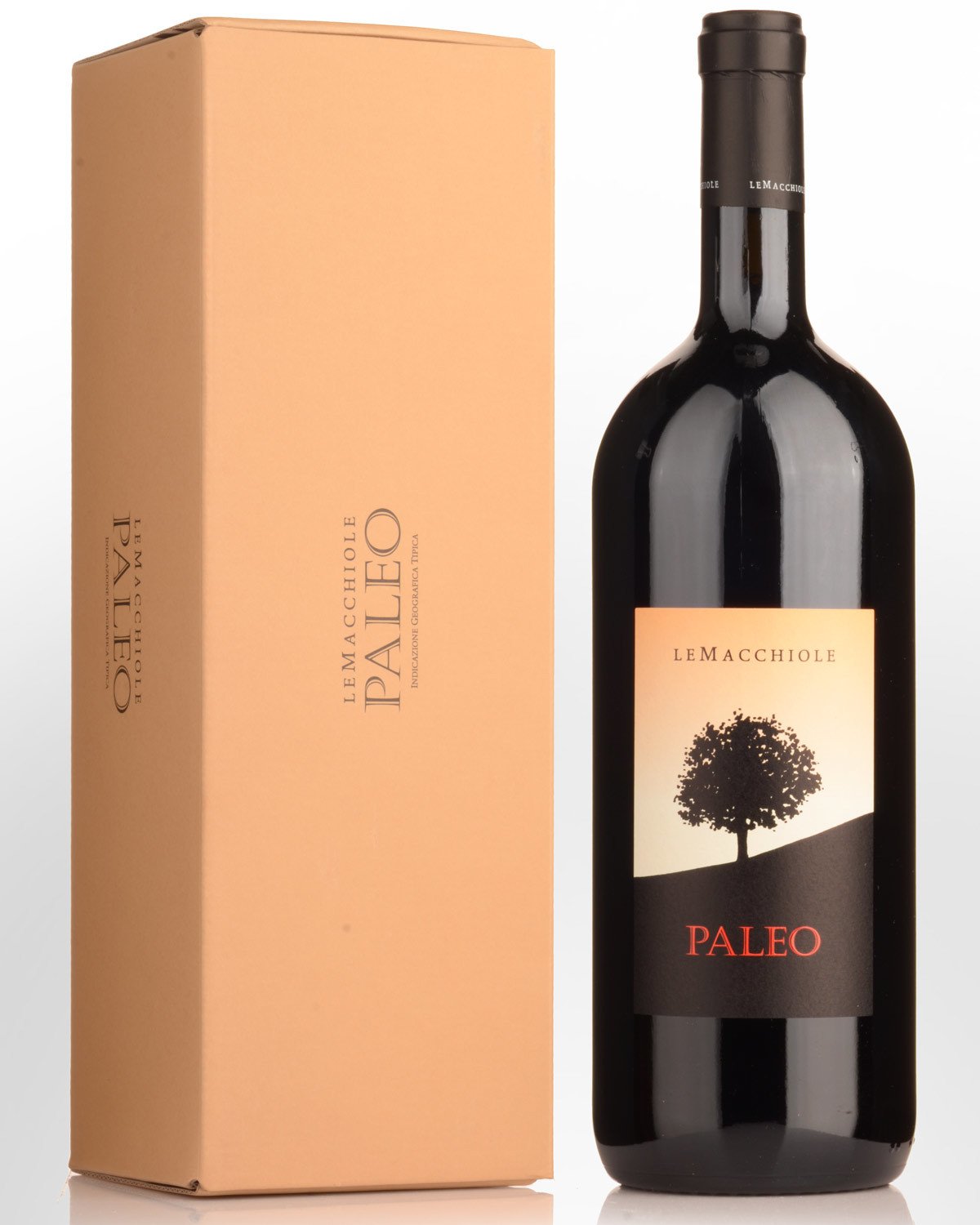 2019 Le Macchiole Paleo Rosso Magnum (1500ml)
