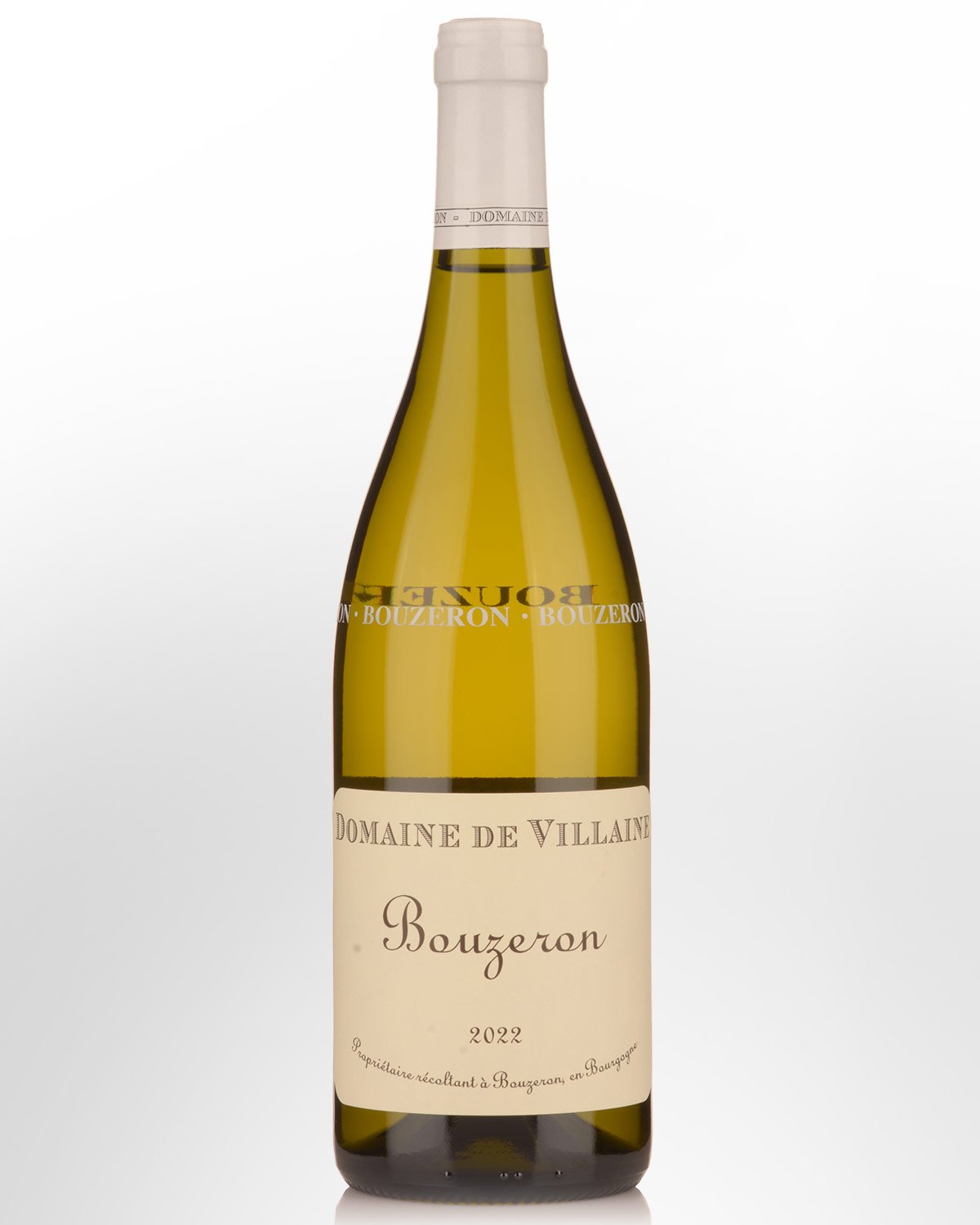 2022 Domaine de Villaine Bouzeron Aligote