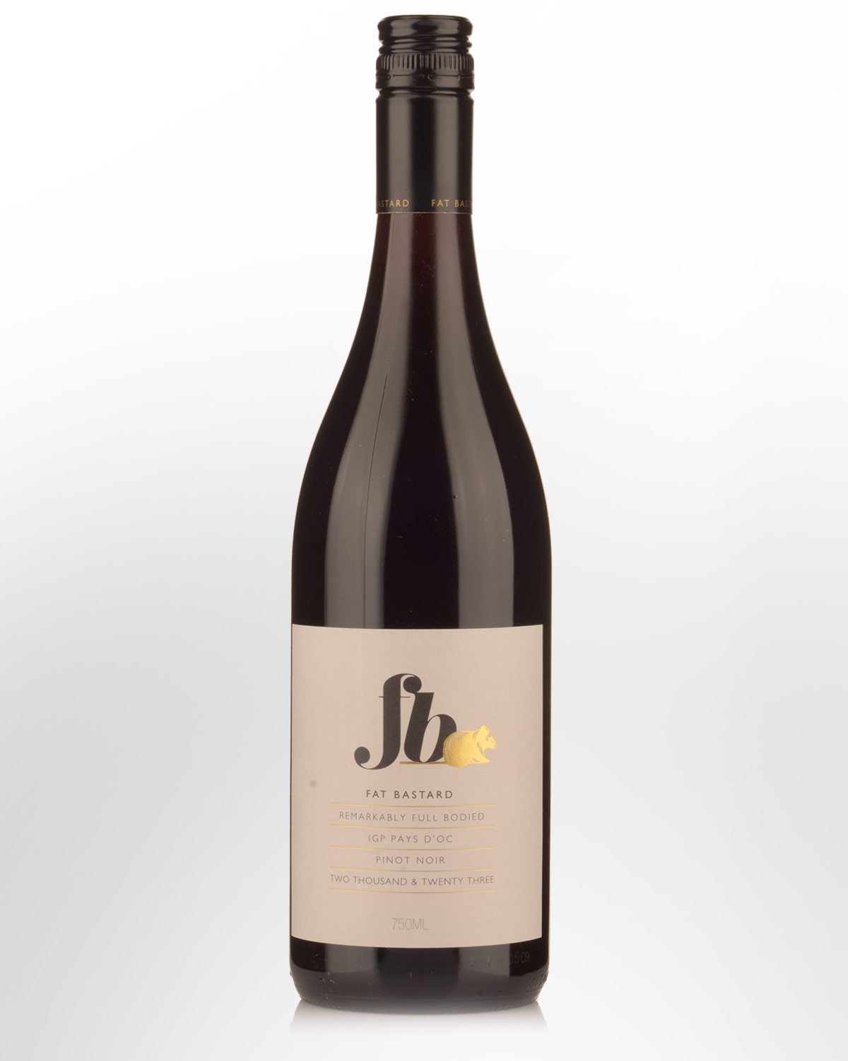 2023 Fat Bastard Pinot Noir