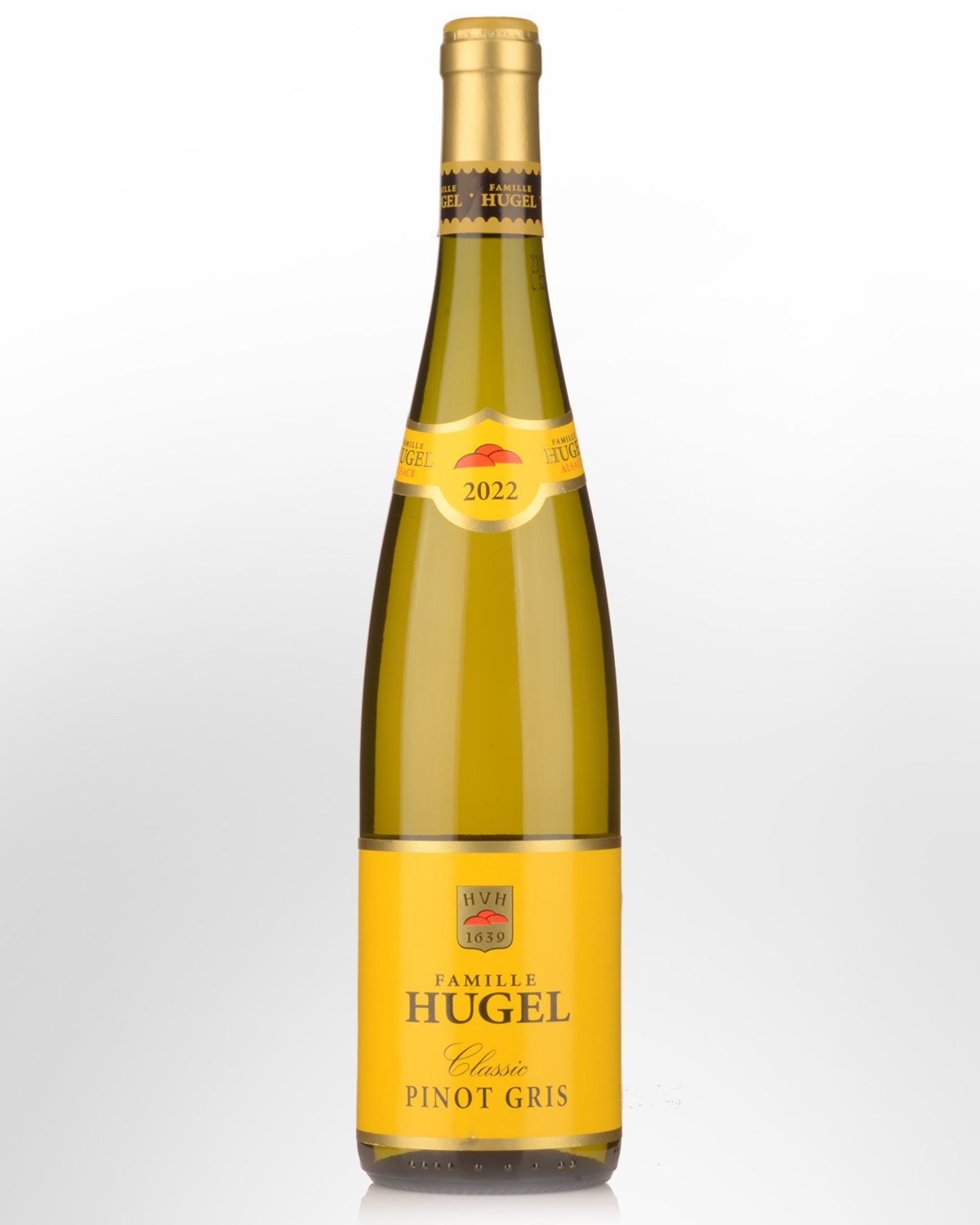 2022 Famille Hugel Classic Pinot Gris