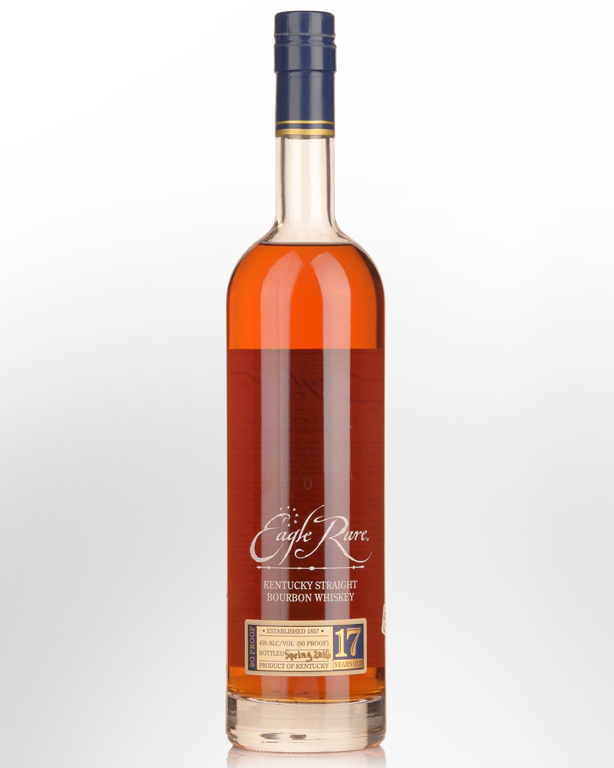 2016 Eagle Rare 17 Year Old Bourbon Whiskey (750ml)