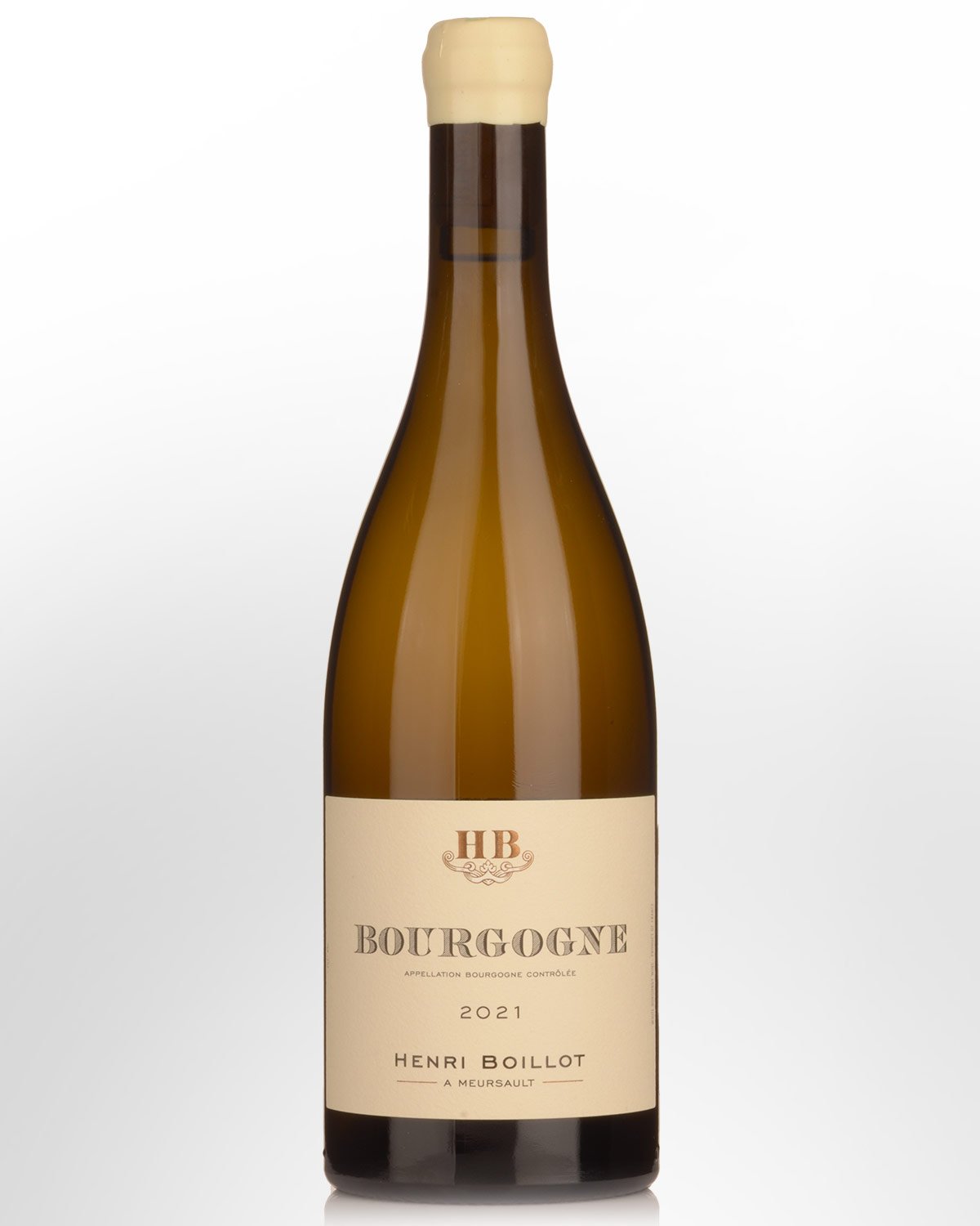 2021 Henri Boillot Bourgogne Chardonnay