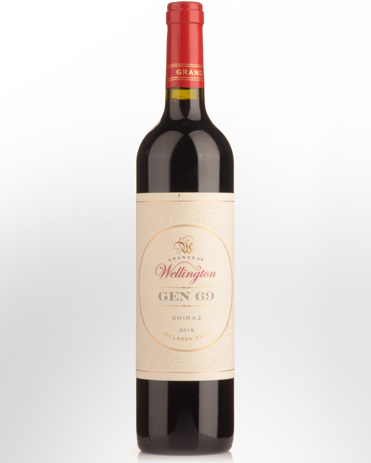 2018 Grandeur Wellington Gen 69 Shiraz