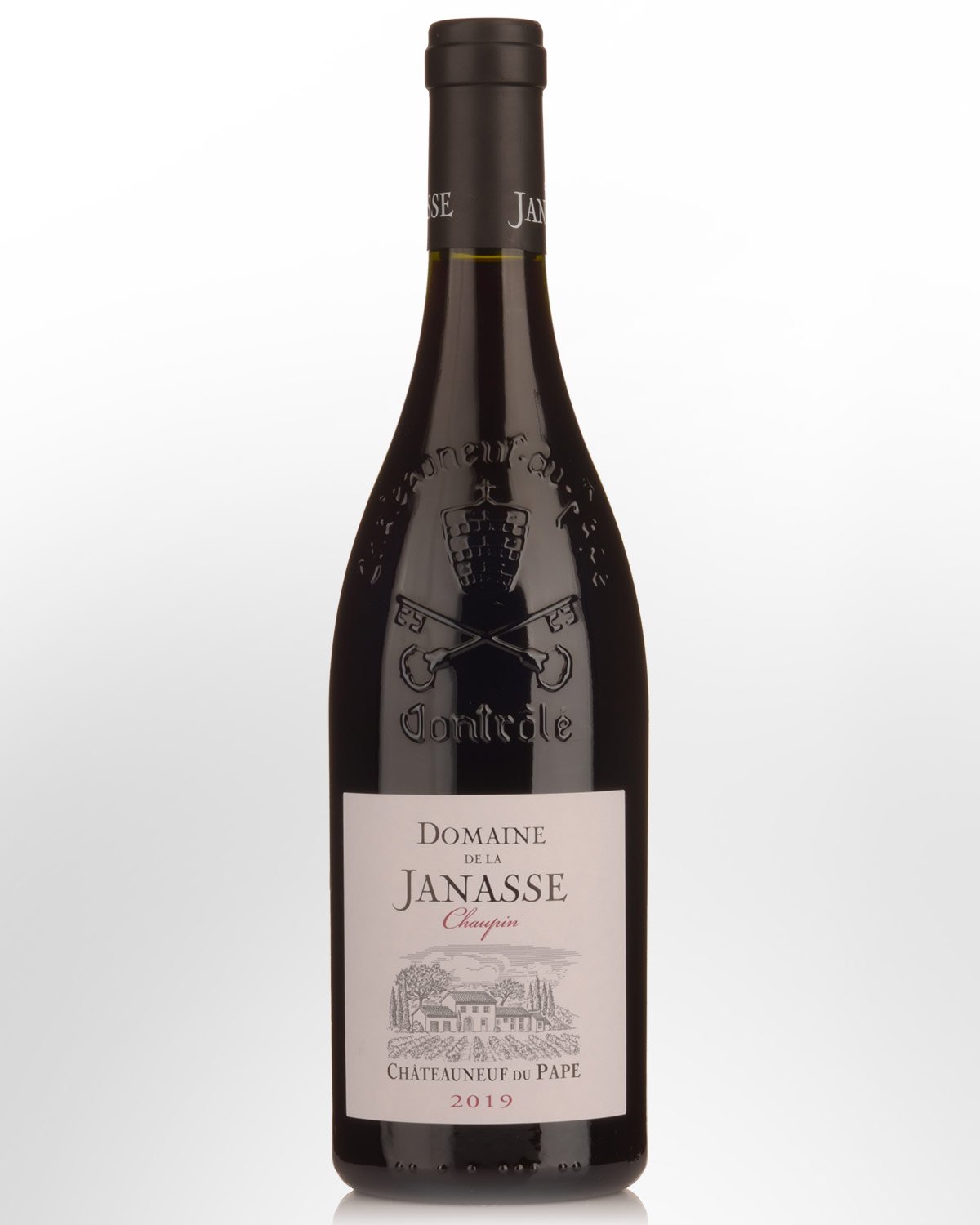 2019 Domaine de la Janasse Chateauneuf du Pape Chaupin