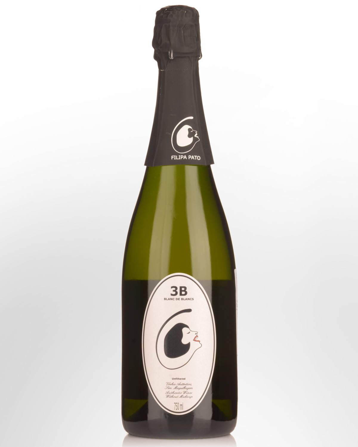 Filipa Pato 3B Blanc de Blancs Brut Nature