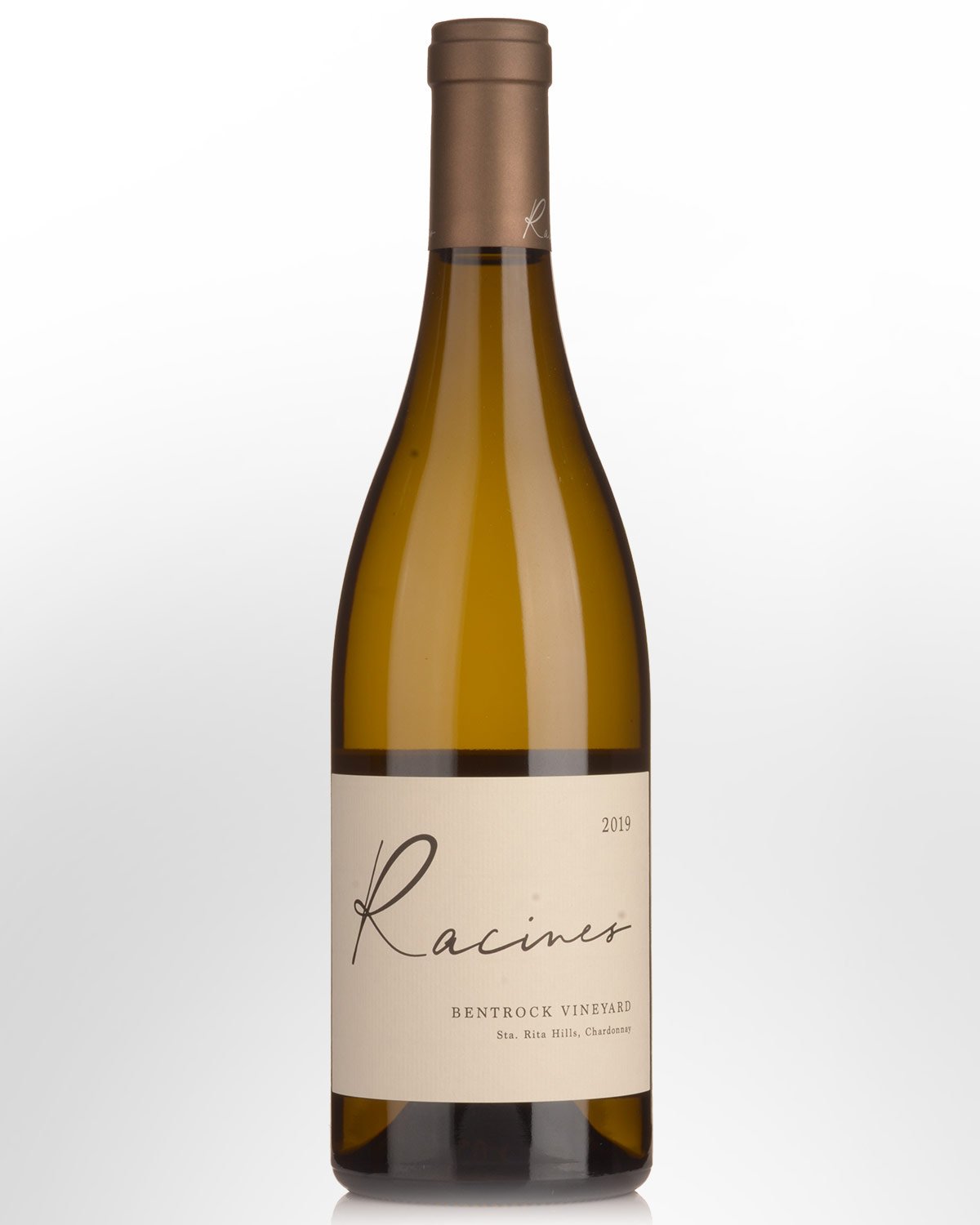 2019 Domaine Racines Bentrock Vineyard Chardonnay