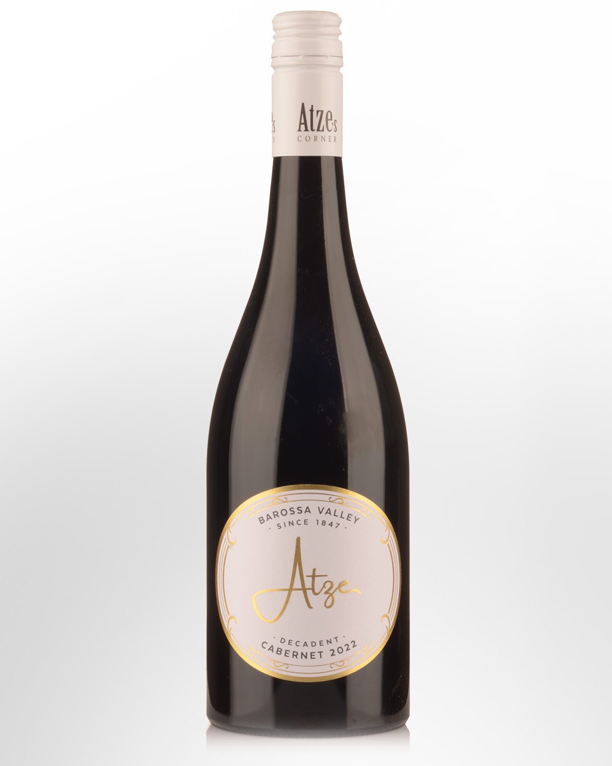 2022 Atze Decadent Cabernet - Last Stocks