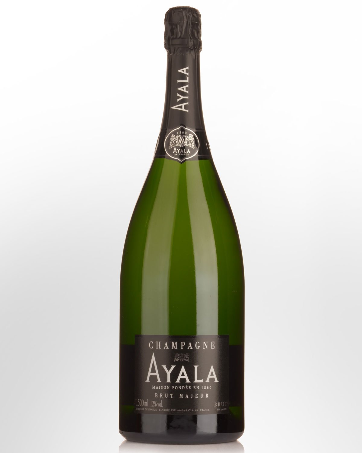 Ayala Brut Majeur Champagne Magnum (1500ml)