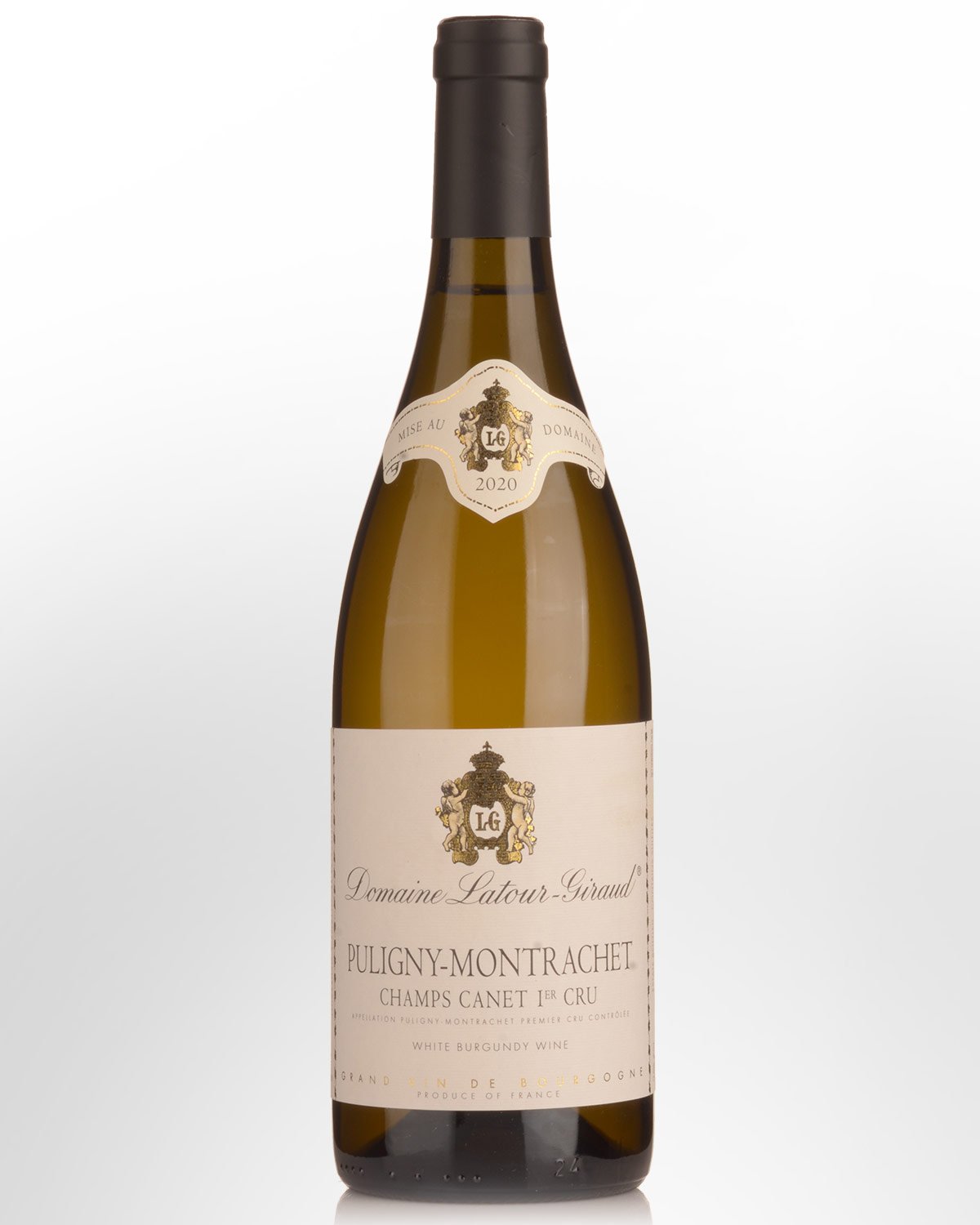 2020 Domaine Latour-Giraud Puligny-Montrachet Champs Canet Premier Cru