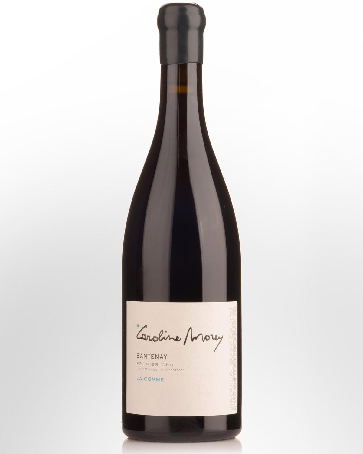2021 Caroline Morey Santenay La Comme Rouge Premier Cru