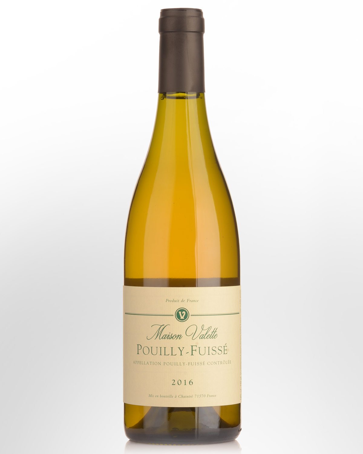 2016 Maison Valette Pouilly-Fuisse