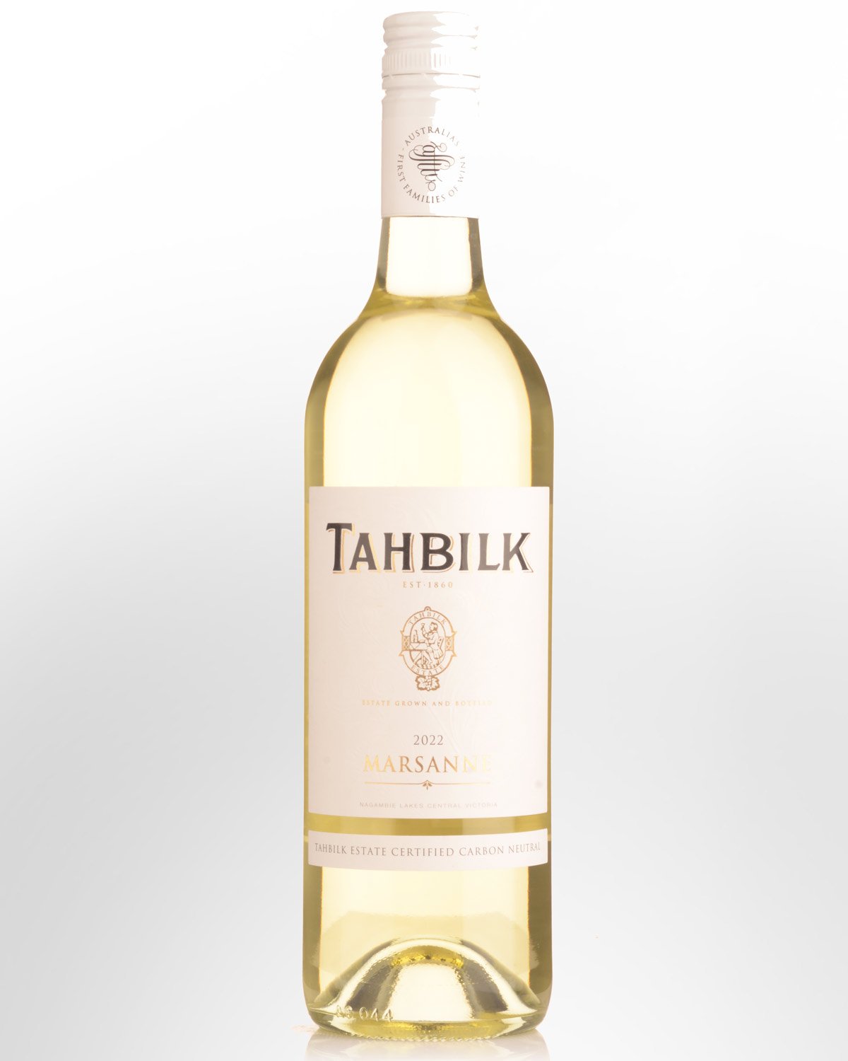2022 Tahbilk Marsanne