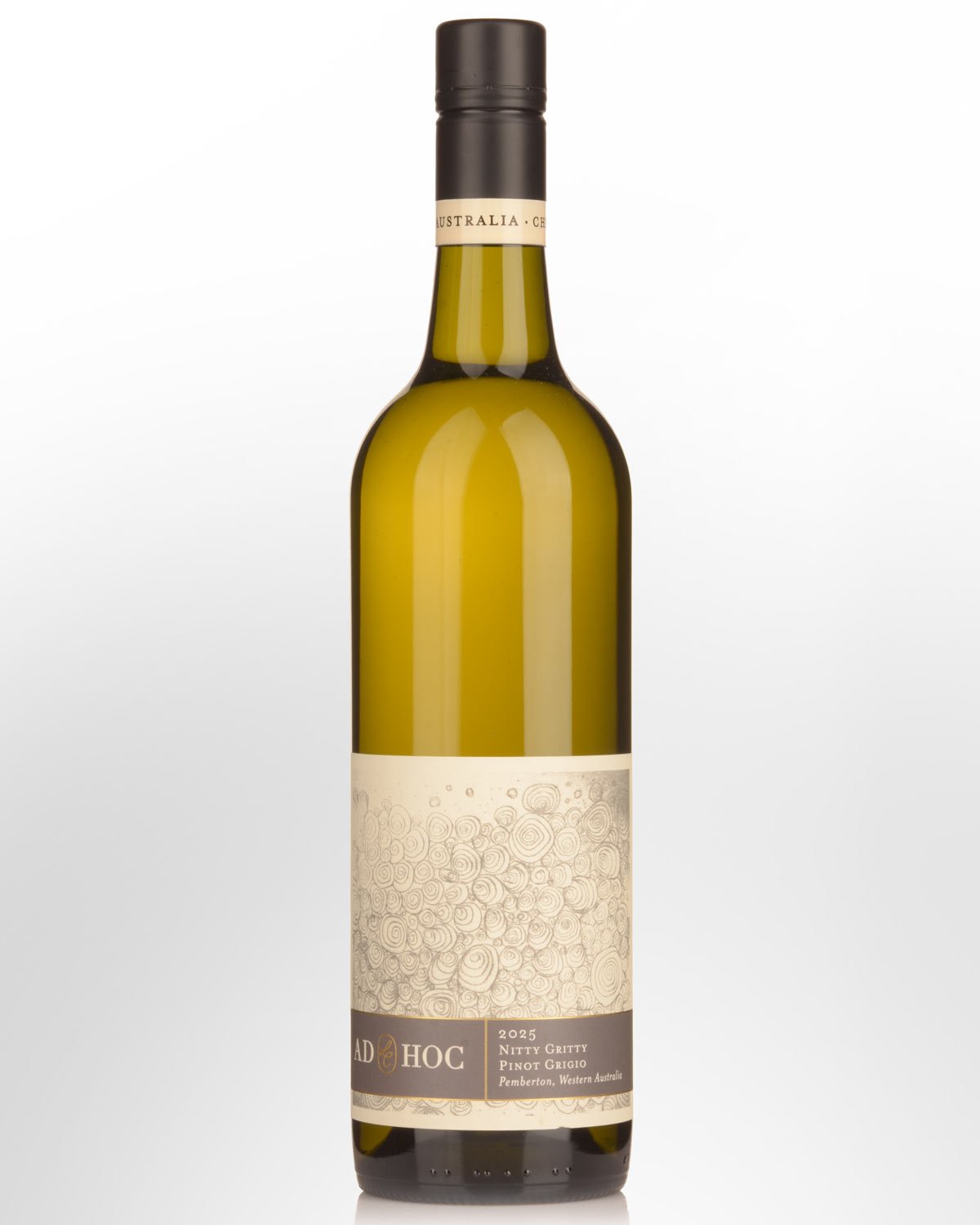 2025 Ad Hoc Nitty Gritty Pinot Grigio