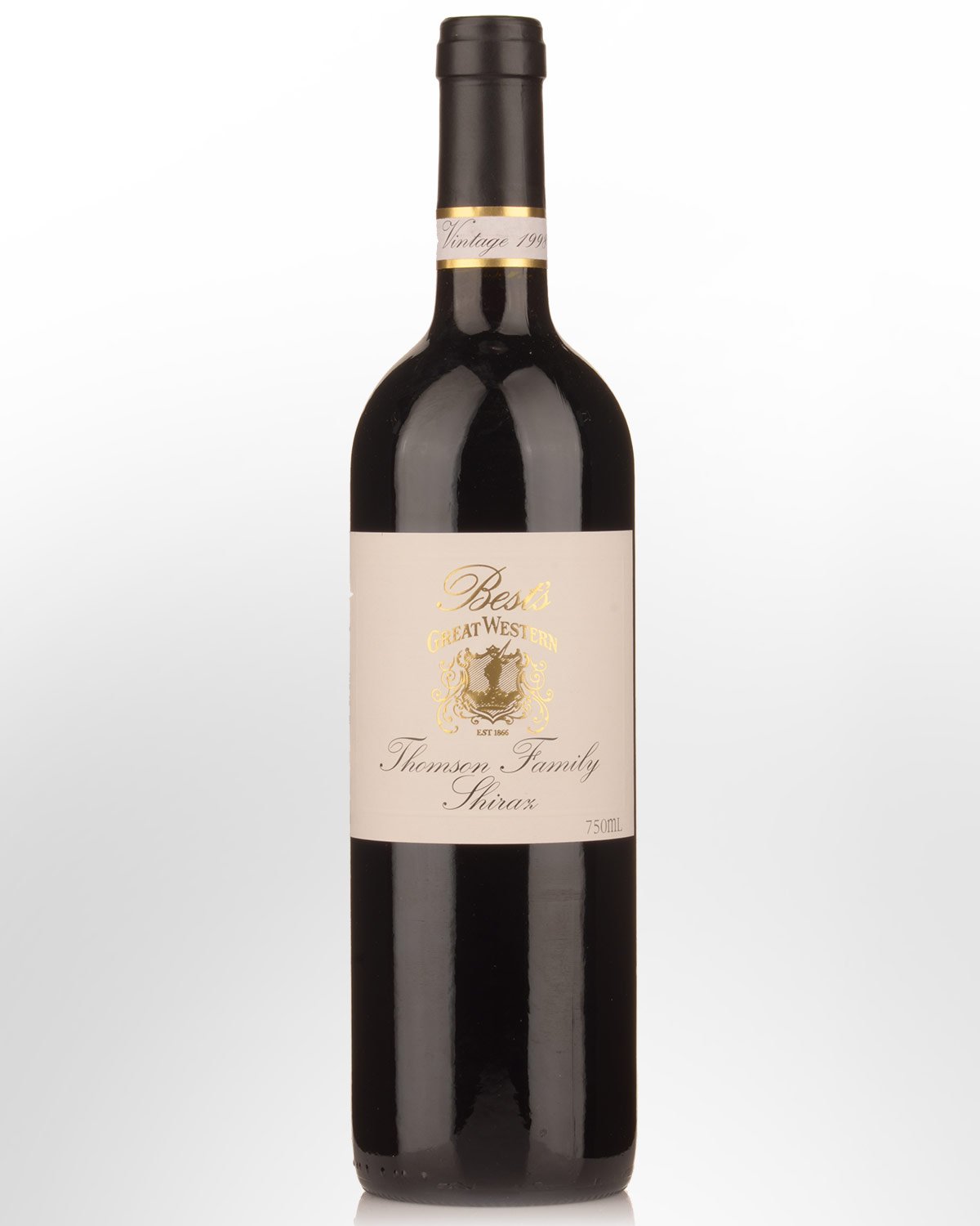 1998 Best's Great Western Thomson Family Shiraz