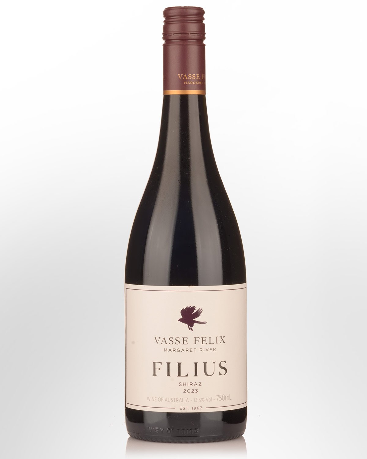 2023 Vasse Felix Filius Shiraz - Last Stocks