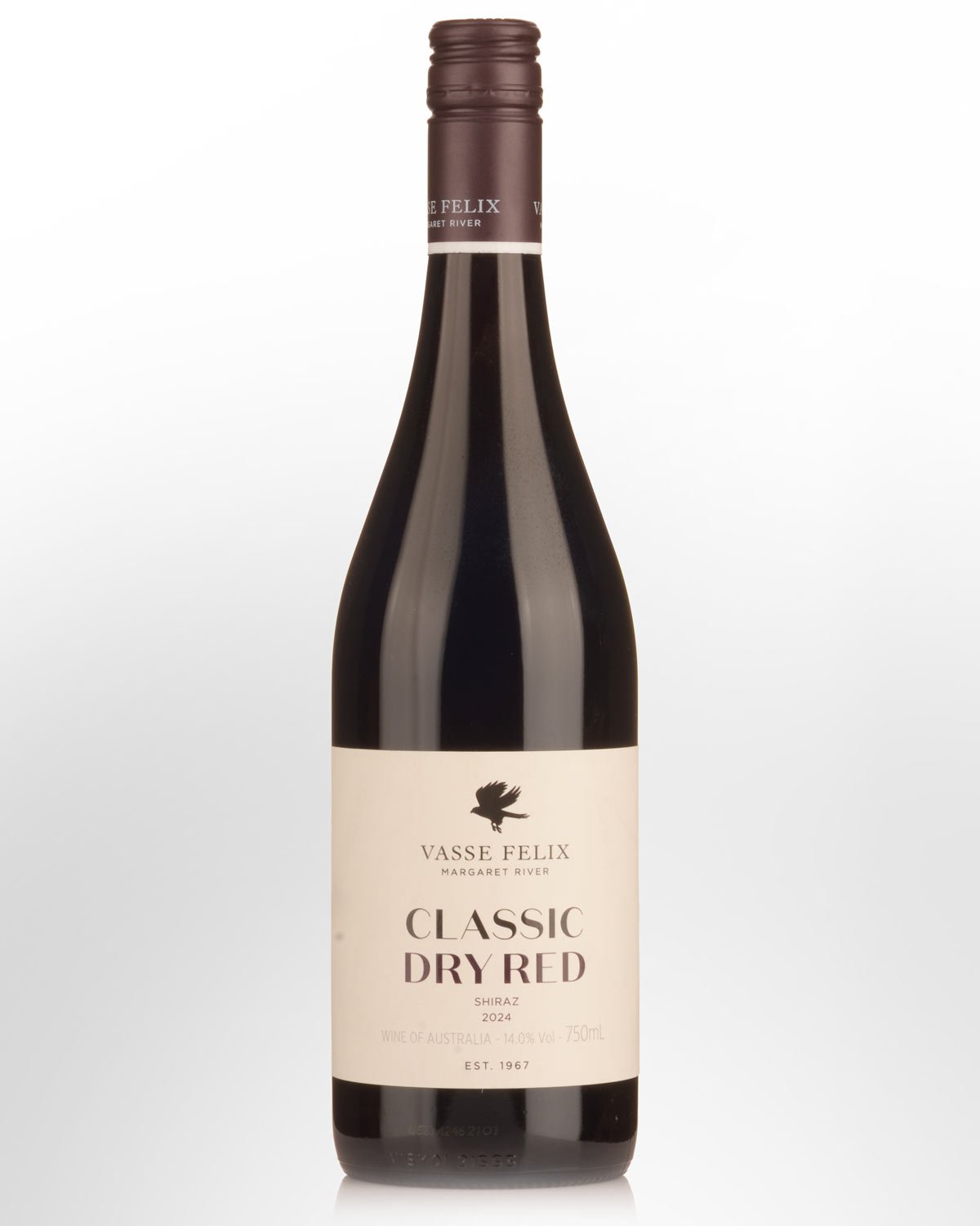 2024 Vasse Felix Classic Dry Red Shiraz