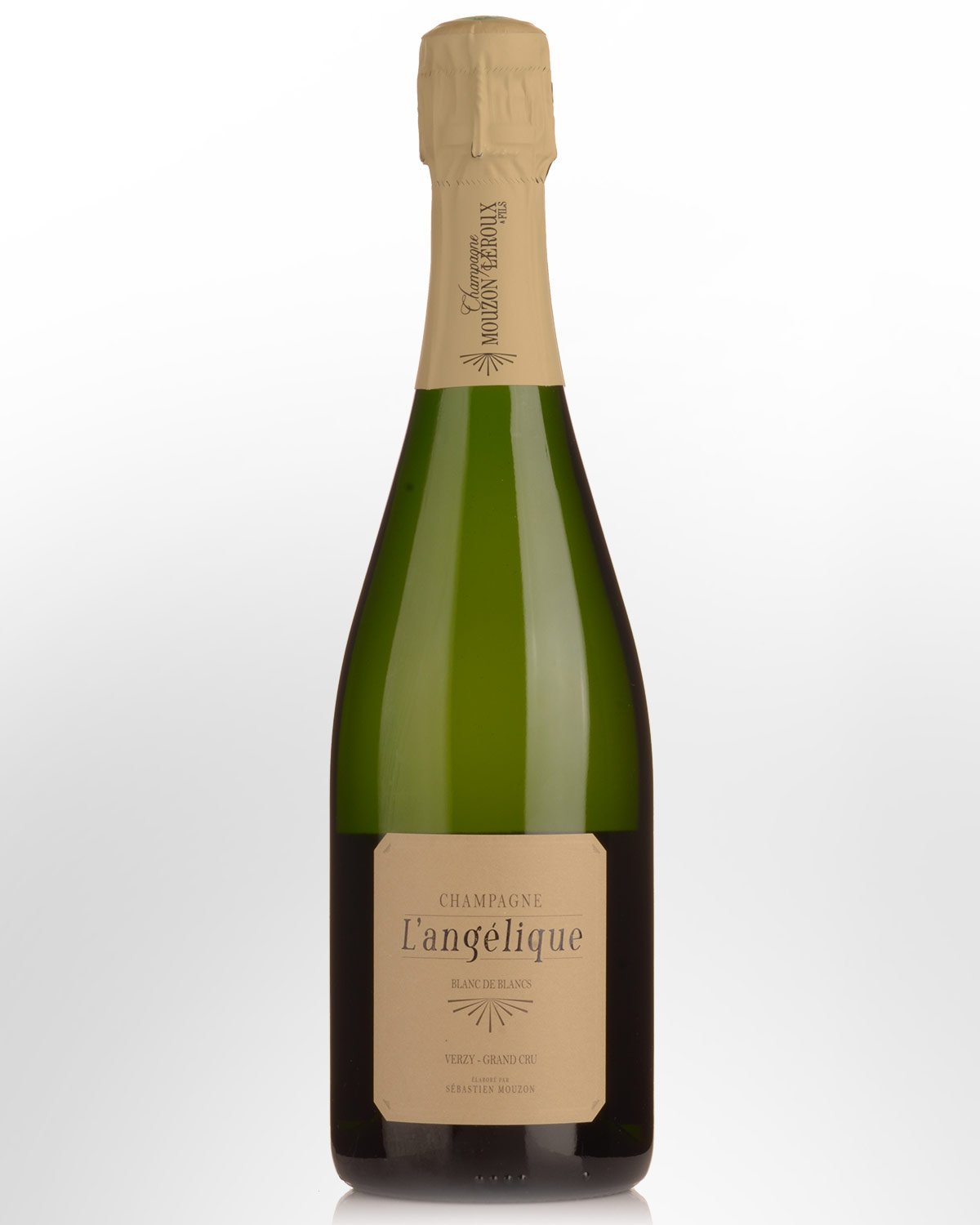 2017 Mouzon Leroux L'angelique Blanc de Blancs Extra Brut Champagne