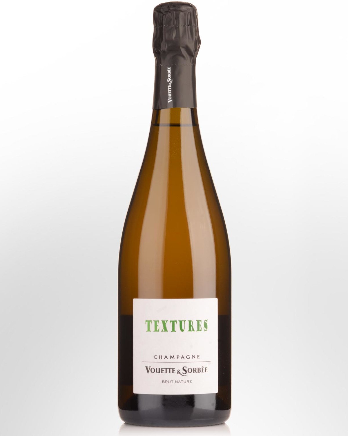 Vouette et Sorbee Textures (R19) Champagne