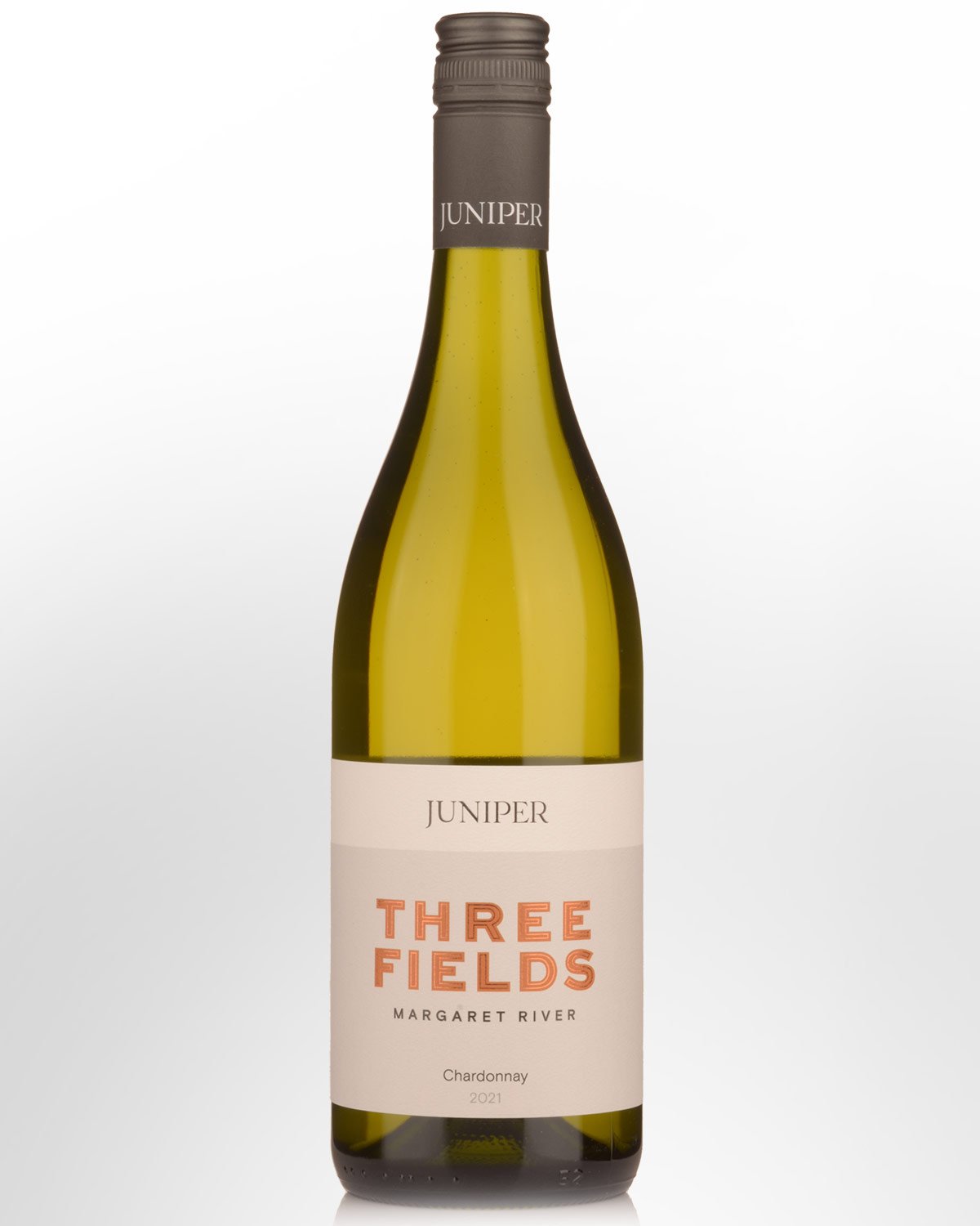 2021 Juniper Three Fields Chardonnay